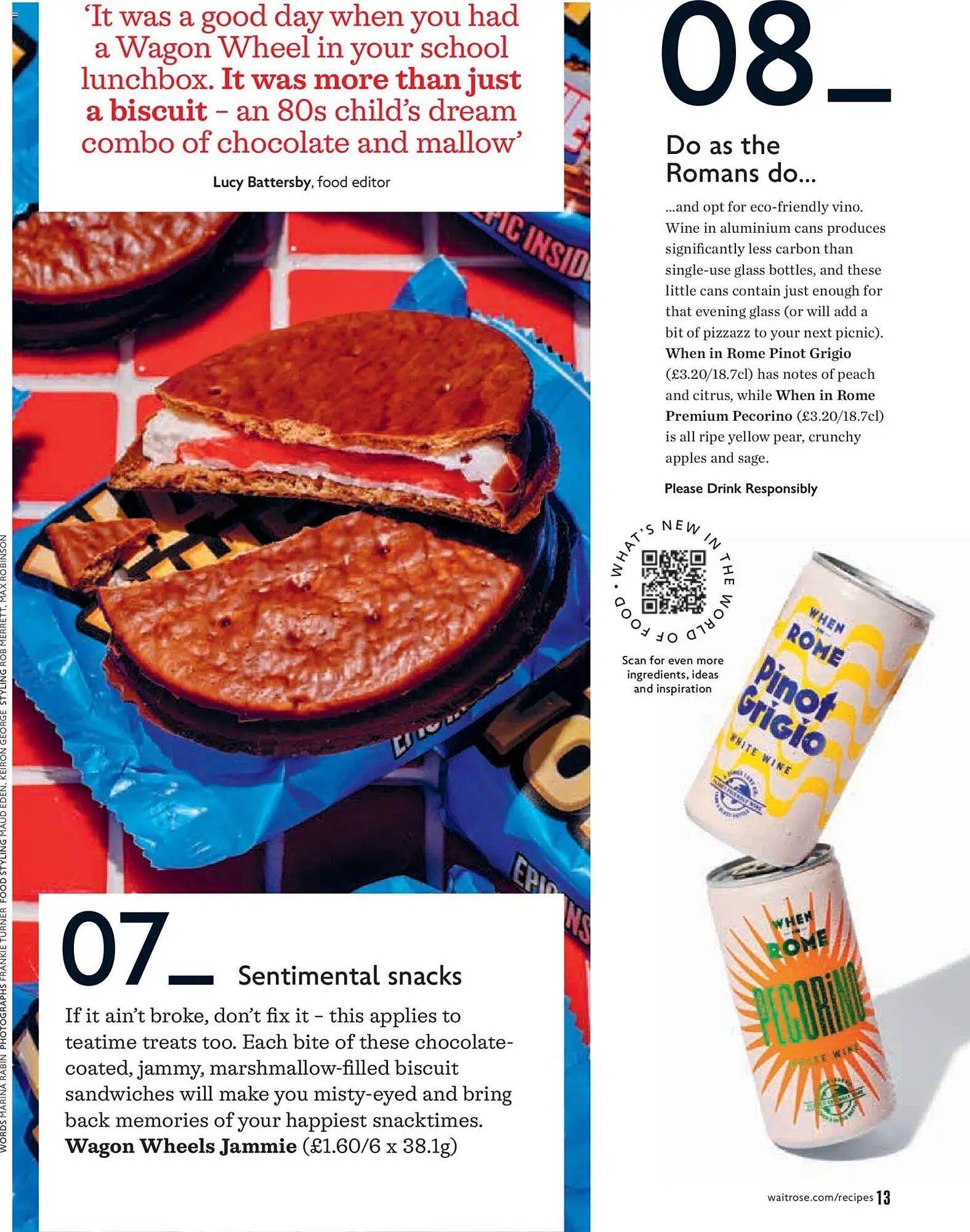 Waitrose catalogue (2026-05-01 - 2026-06-01) | 13