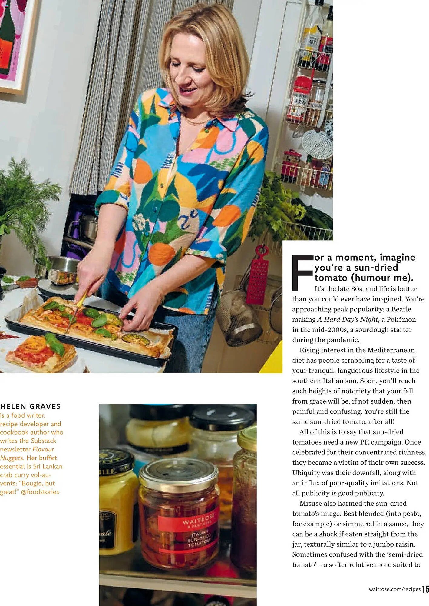 Waitrose catalogue (2026-05-01 - 2026-06-01) | 15