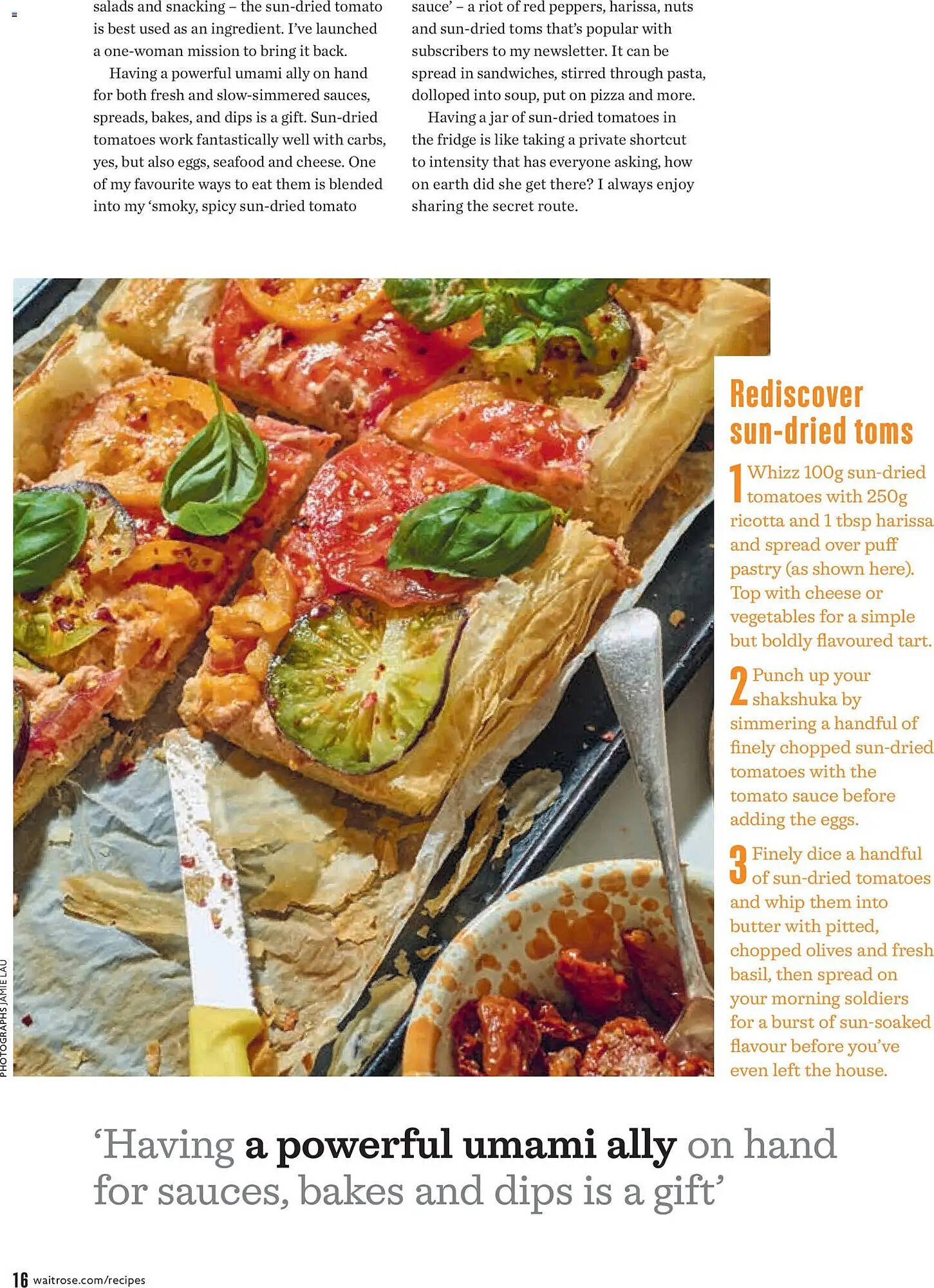 Waitrose catalogue (2026-05-01 - 2026-06-01) | 16