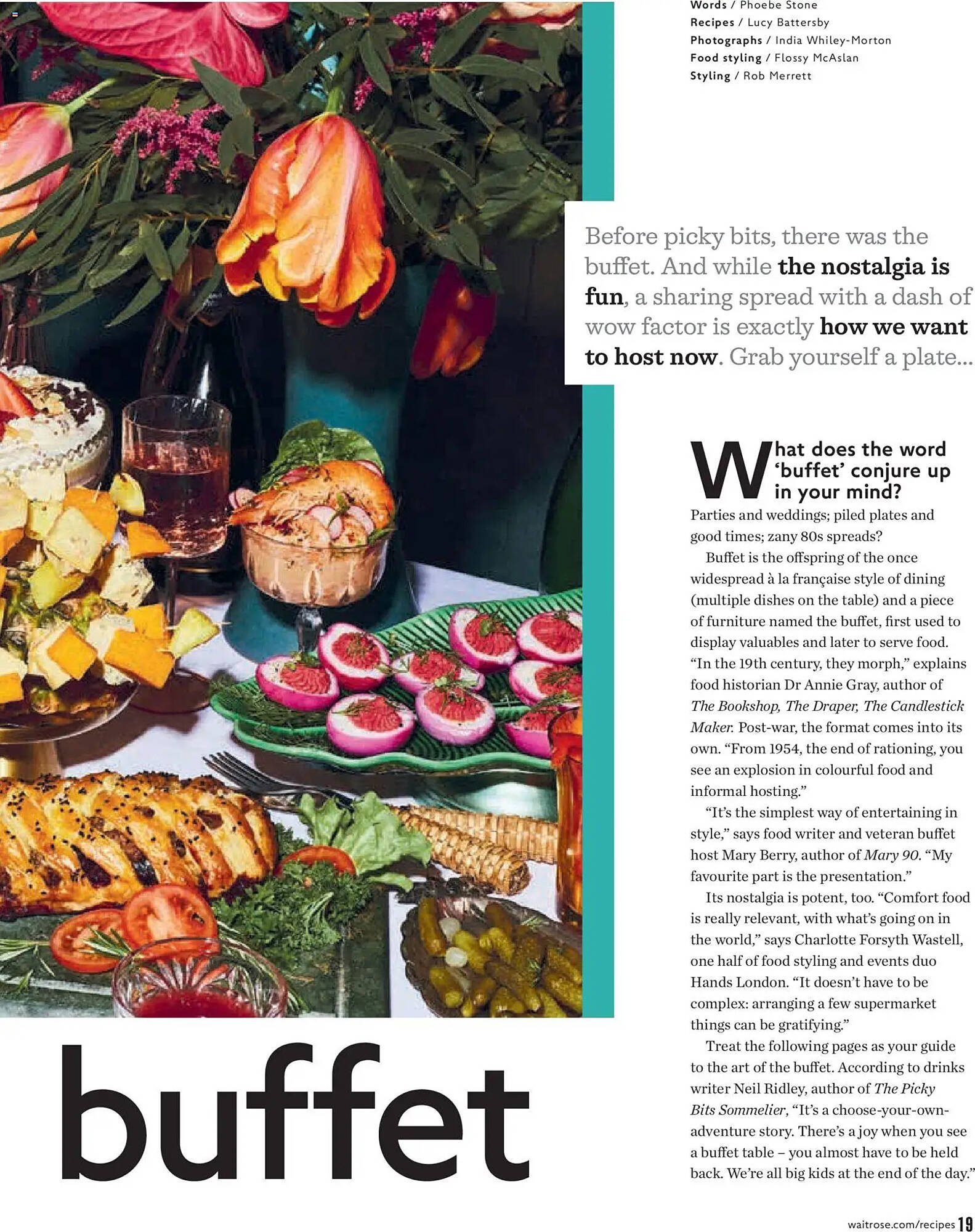 Waitrose catalogue (2026-05-01 - 2026-06-01) | 19