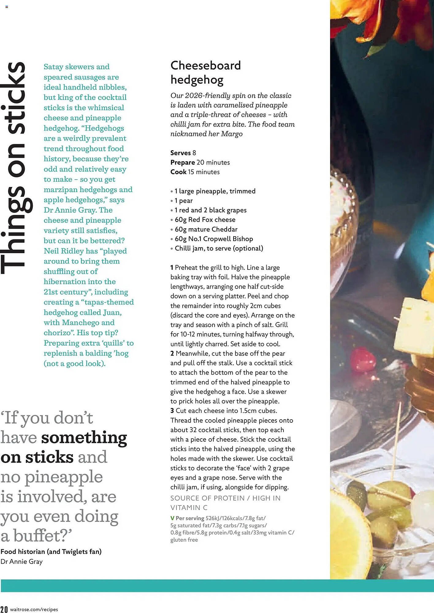 Waitrose catalogue (2026-05-01 - 2026-06-01) | 20