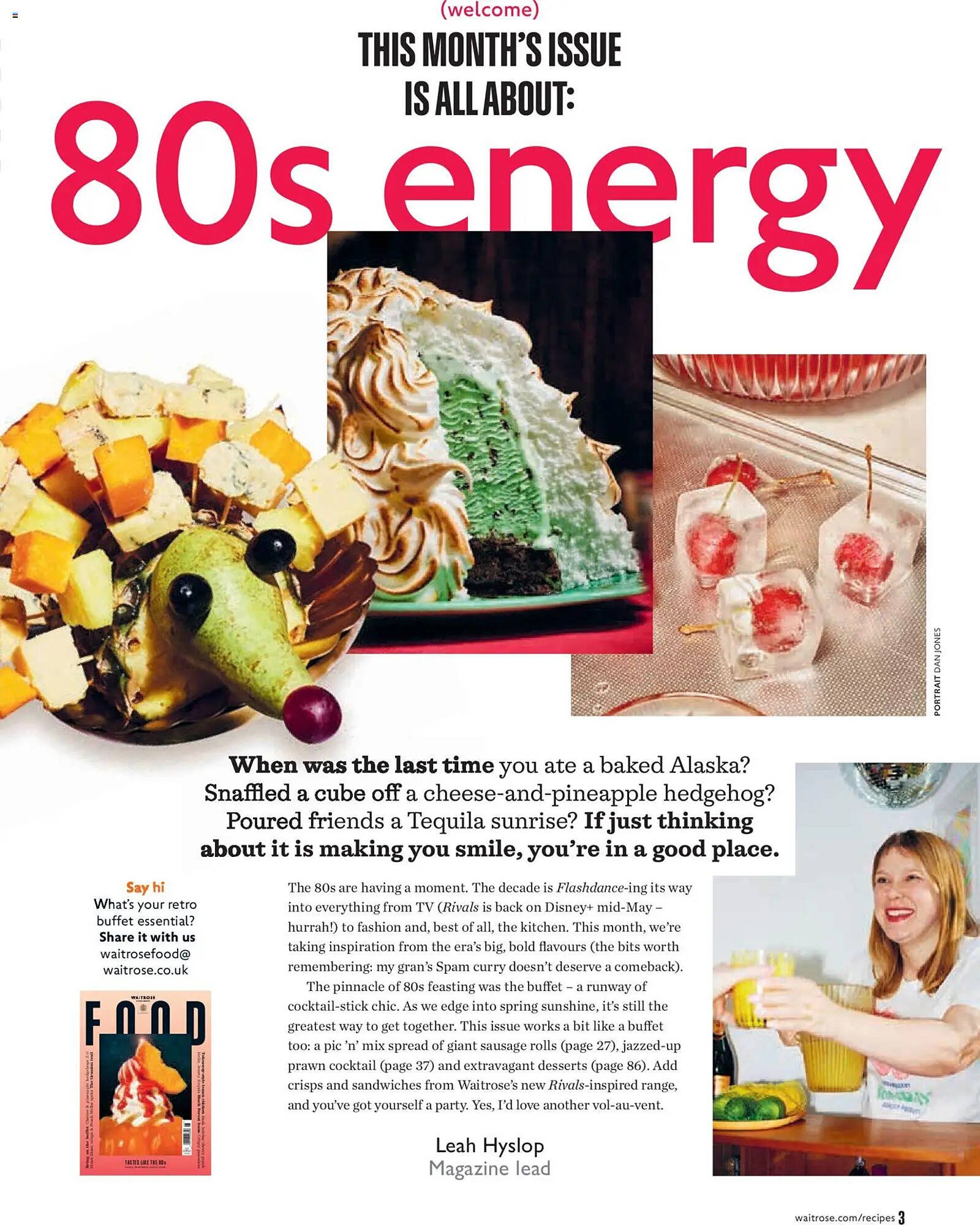 Waitrose catalogue (2026-05-01 - 2026-06-01) | 3