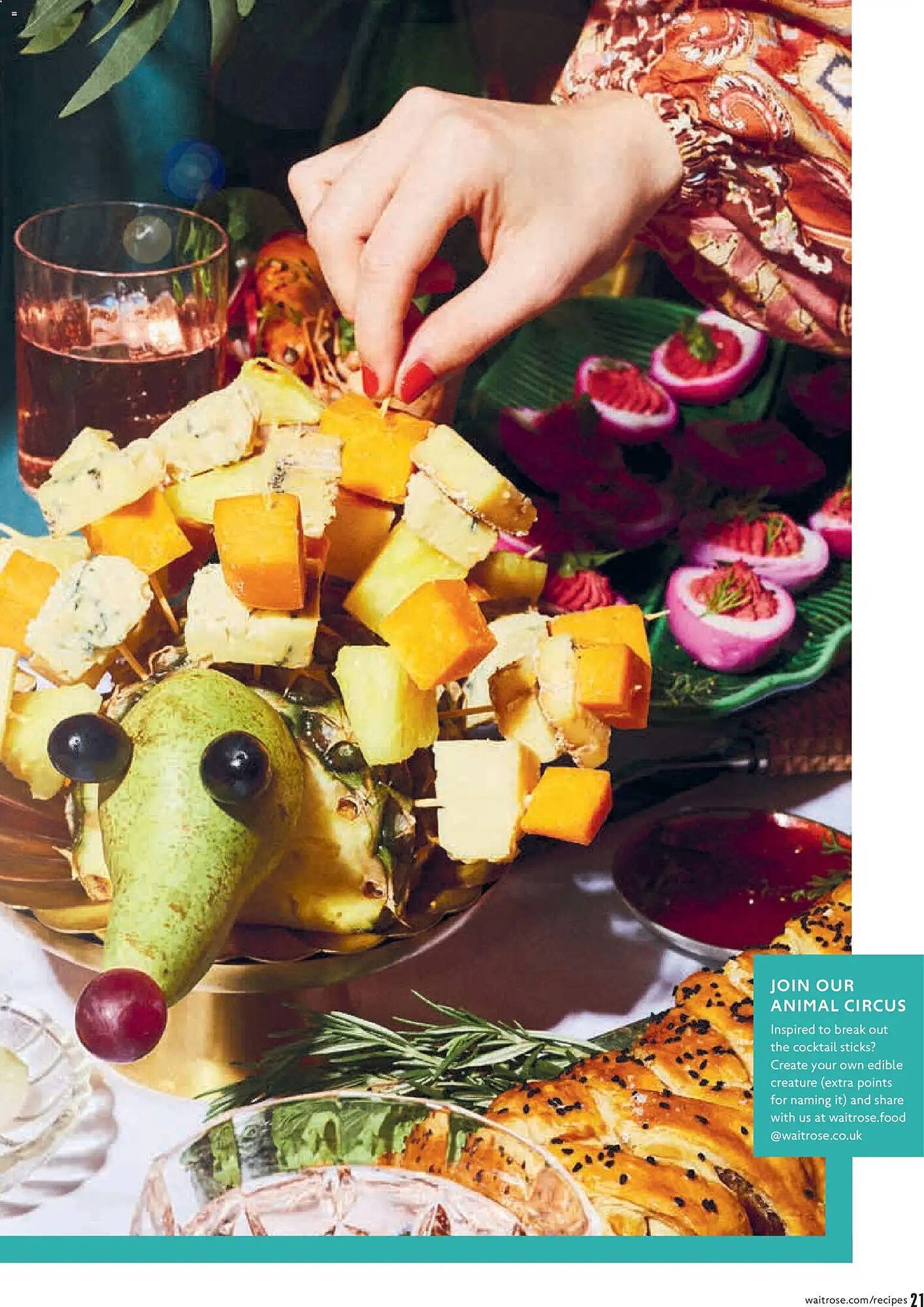 Waitrose catalogue (2026-05-01 - 2026-06-01) | 21
