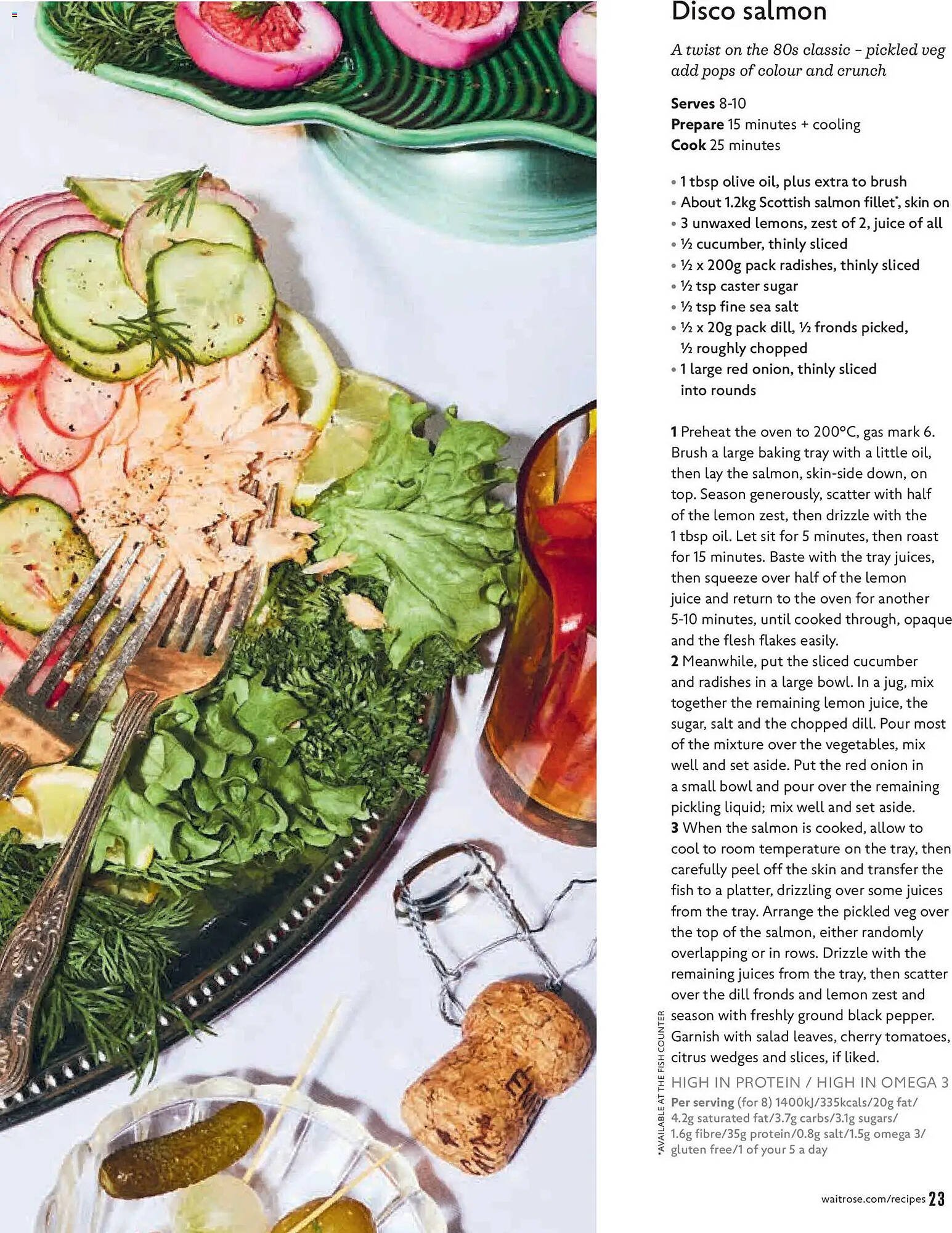 Waitrose catalogue (2026-05-01 - 2026-06-01) | 23