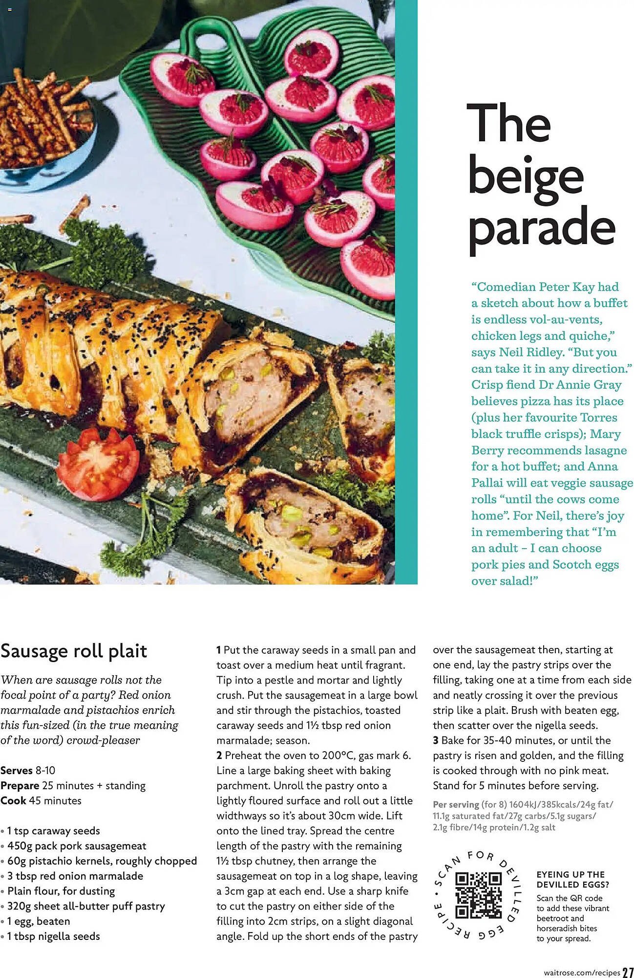 Waitrose catalogue (2026-05-01 - 2026-06-01) | 27