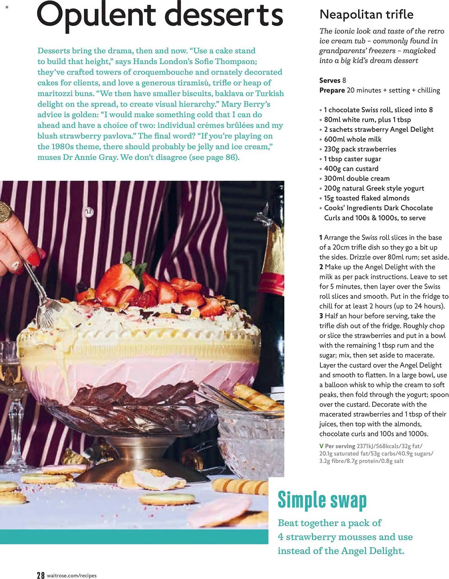 Waitrose catalogue (2026-05-01 - 2026-06-01) | 28