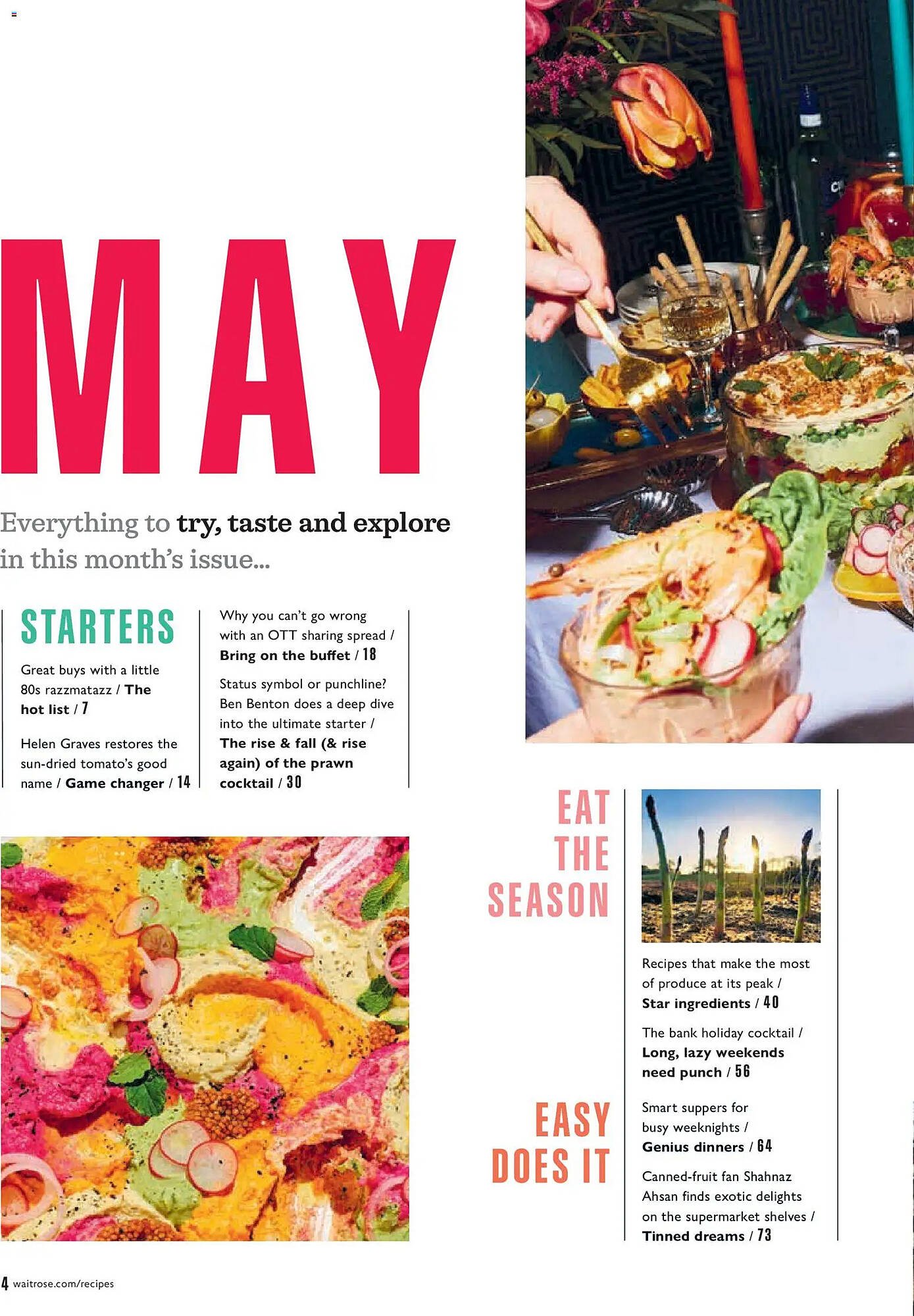 Waitrose catalogue (2026-05-01 - 2026-06-01) | 4