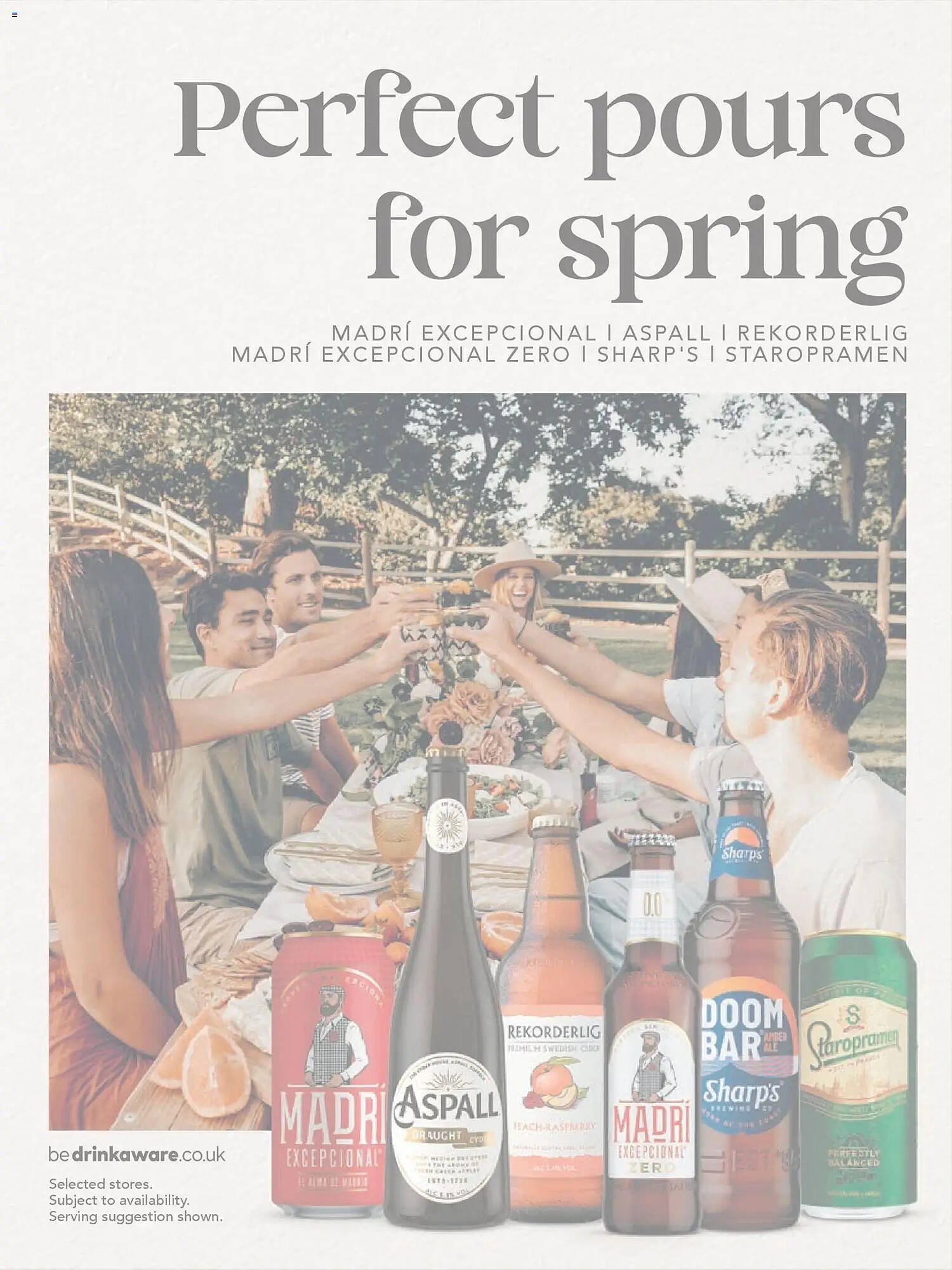 Waitrose catalogue (2026-05-01 - 2026-06-01) | 34