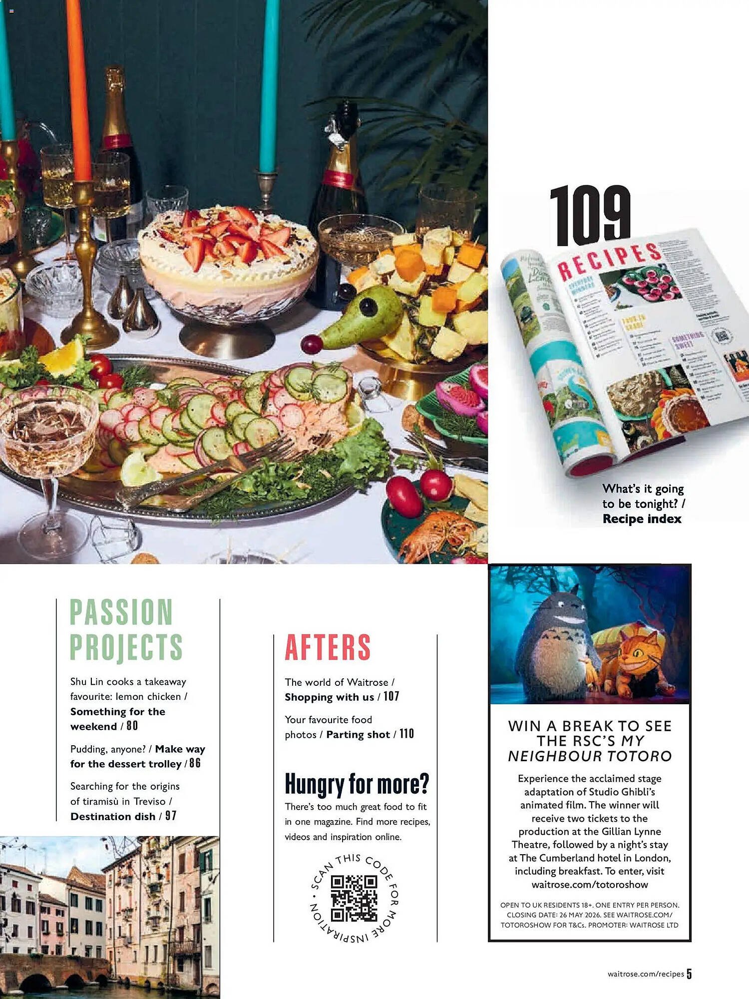 Waitrose catalogue (2026-05-01 - 2026-06-01) | 5