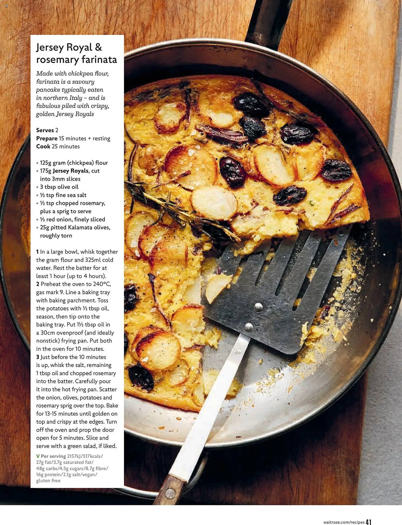 Waitrose catalogue (2026-05-01 - 2026-06-01) | 41