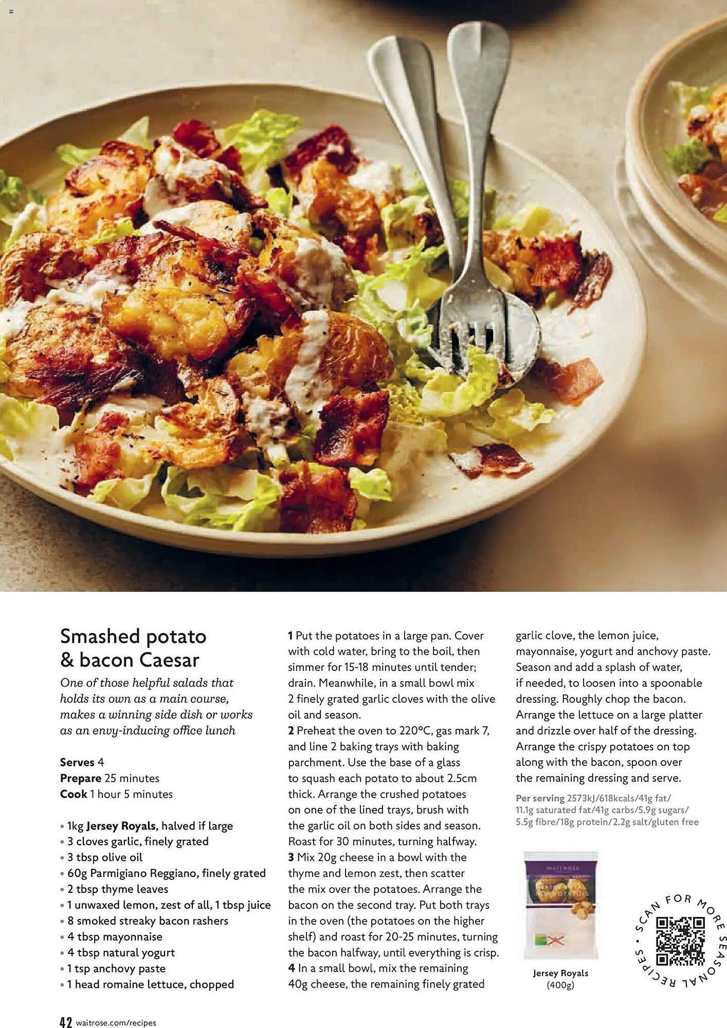 Waitrose catalogue (2026-05-01 - 2026-06-01) | 42