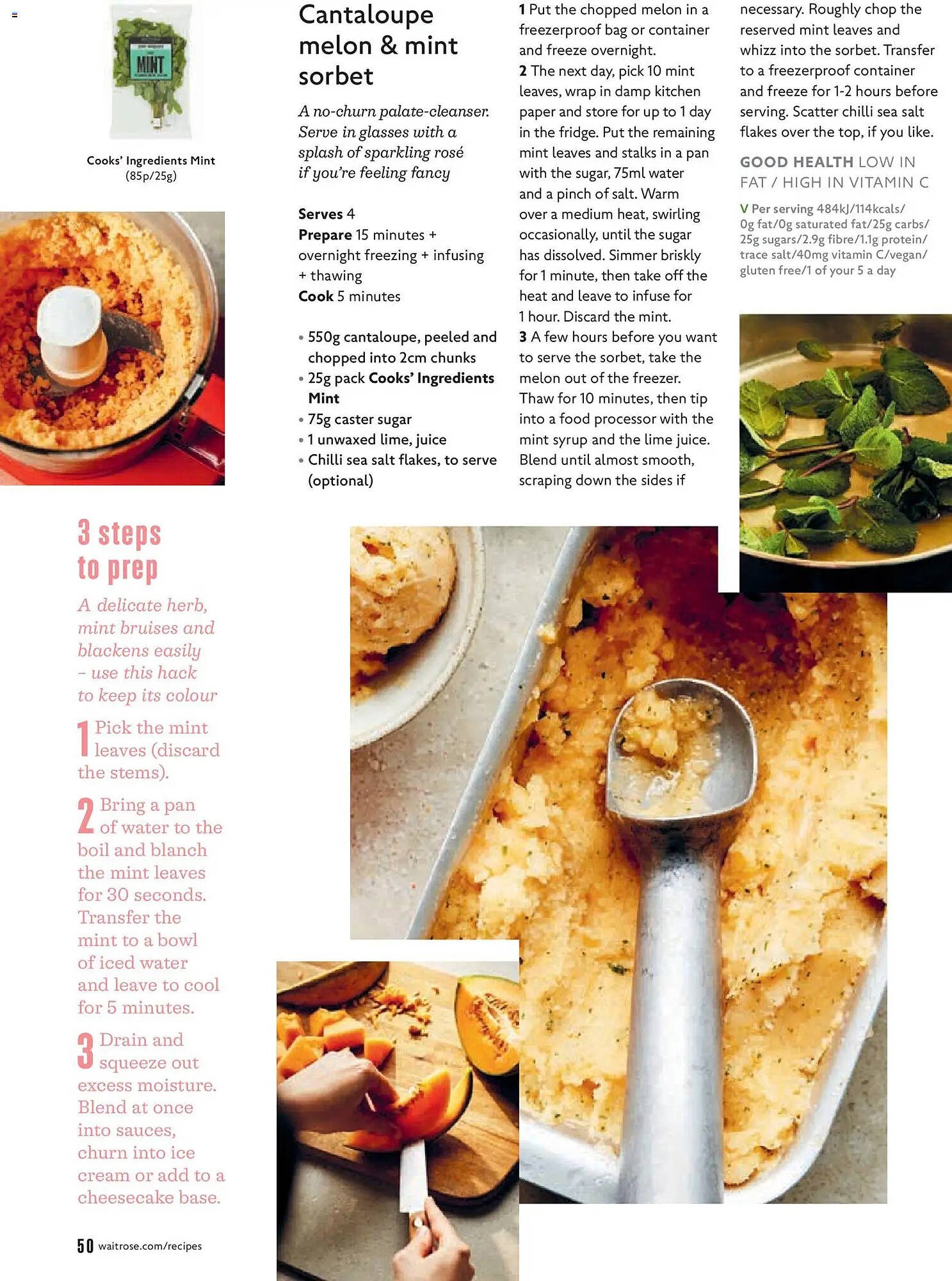Waitrose catalogue (2026-05-01 - 2026-06-01) | 50