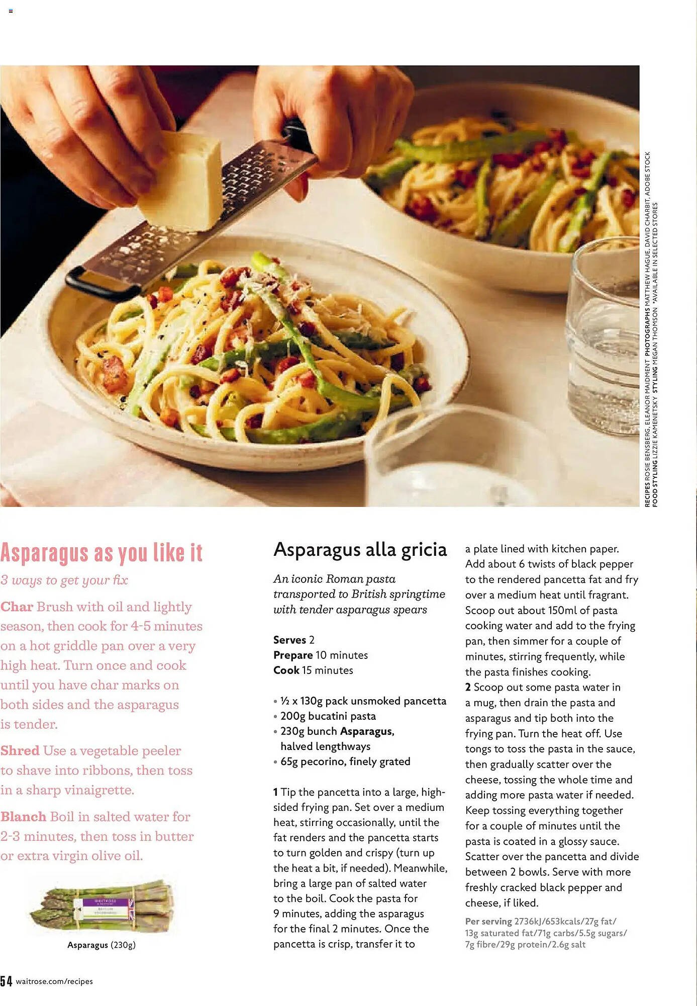 Waitrose catalogue (2026-05-01 - 2026-06-01) | 54