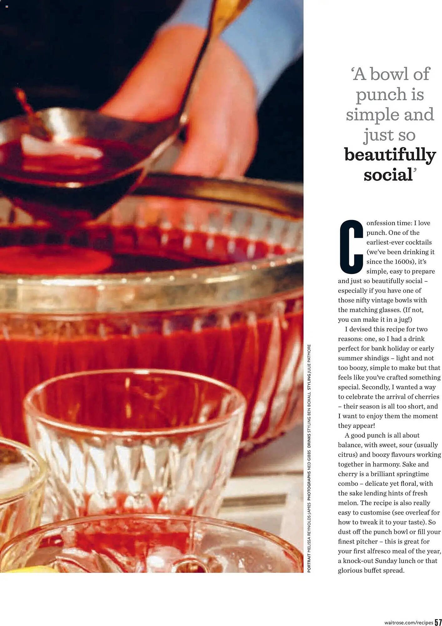 Waitrose catalogue (2026-05-01 - 2026-06-01) | 57