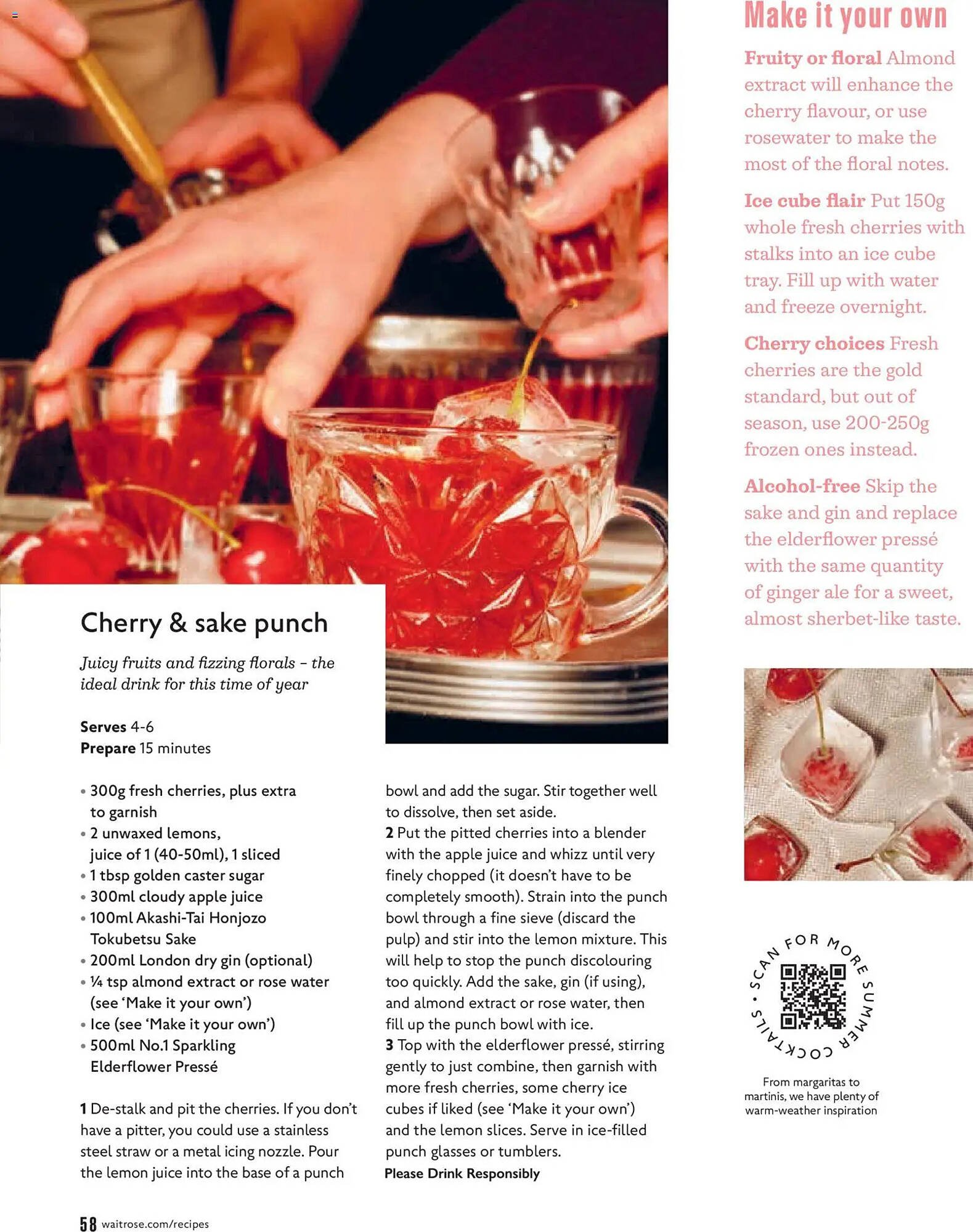 Waitrose catalogue (2026-05-01 - 2026-06-01) | 58