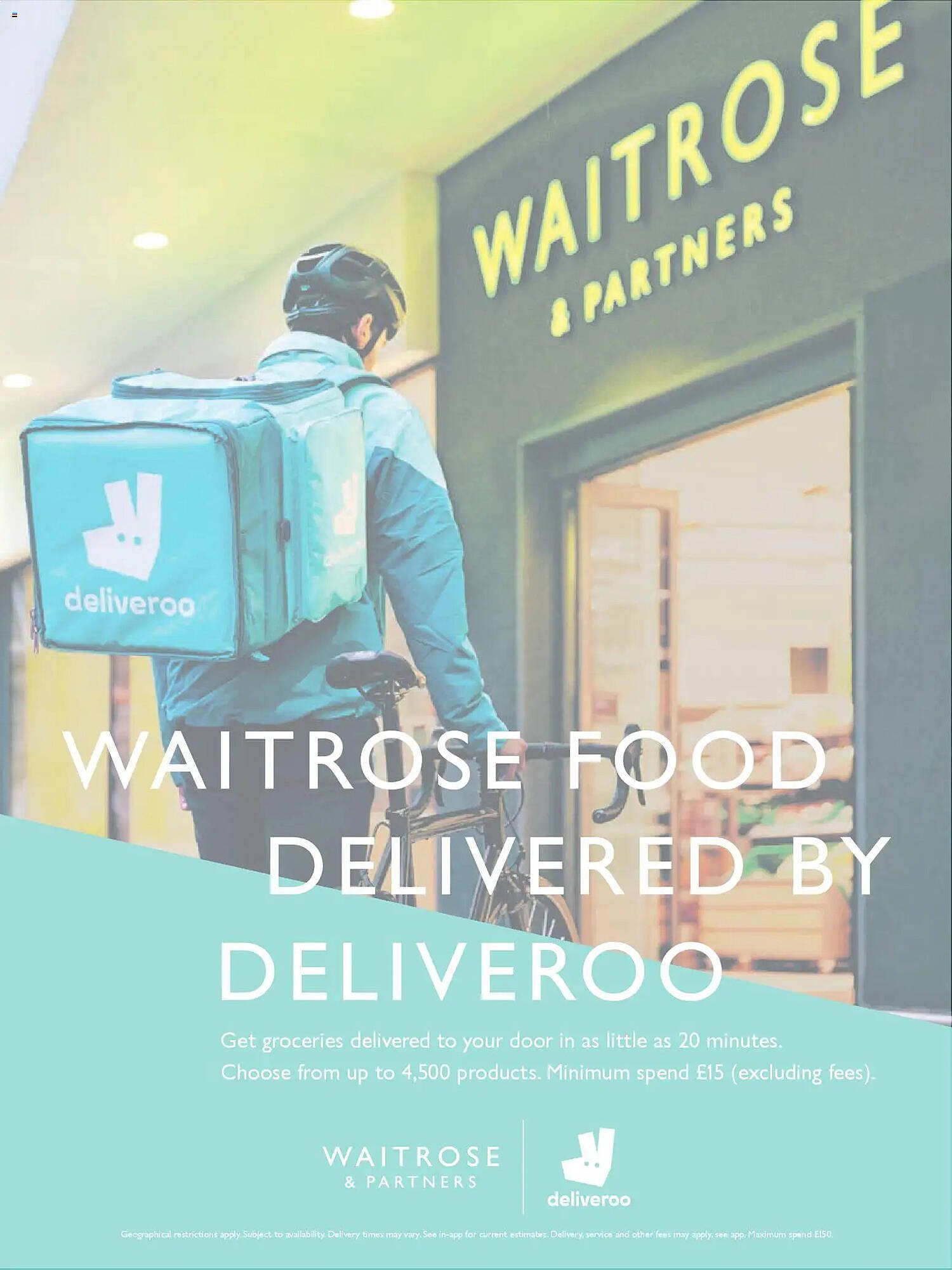 Waitrose catalogue (2026-05-01 - 2026-06-01) | 62