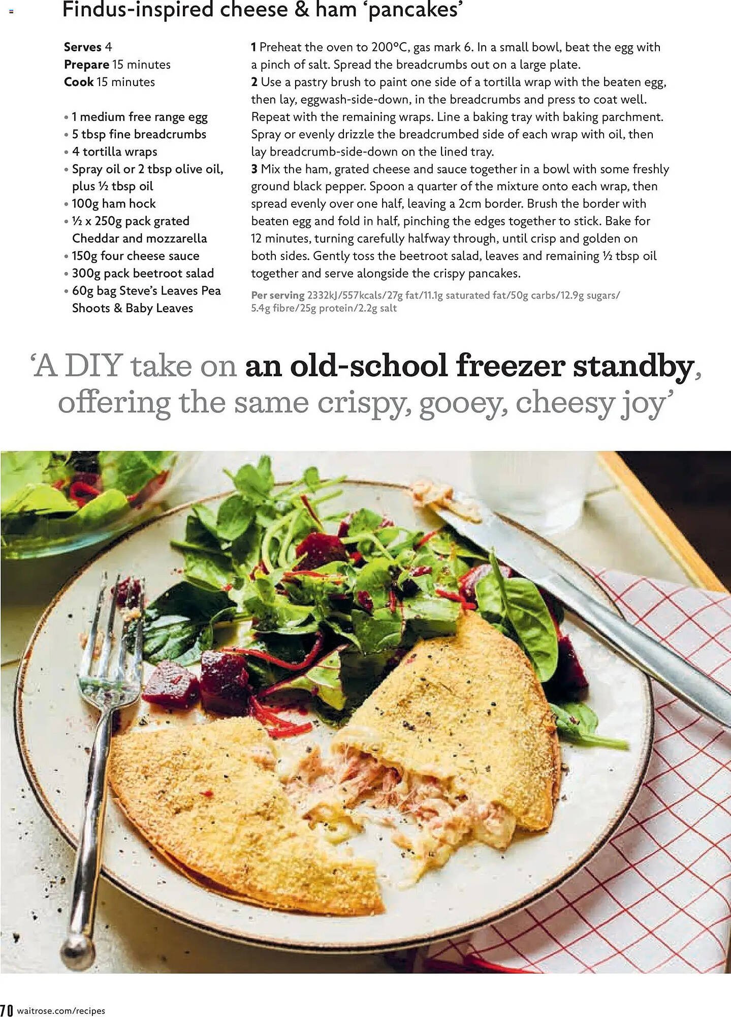 Waitrose catalogue (2026-05-01 - 2026-06-01) | 70