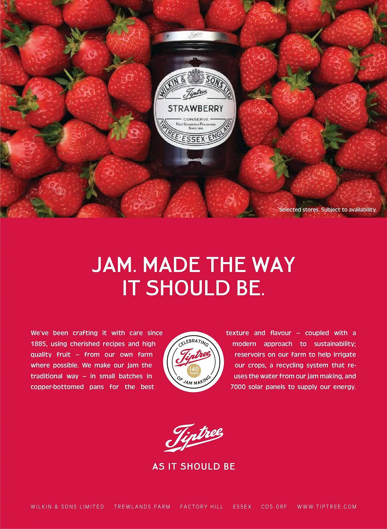 Waitrose catalogue (2026-05-01 - 2026-06-01) | 77