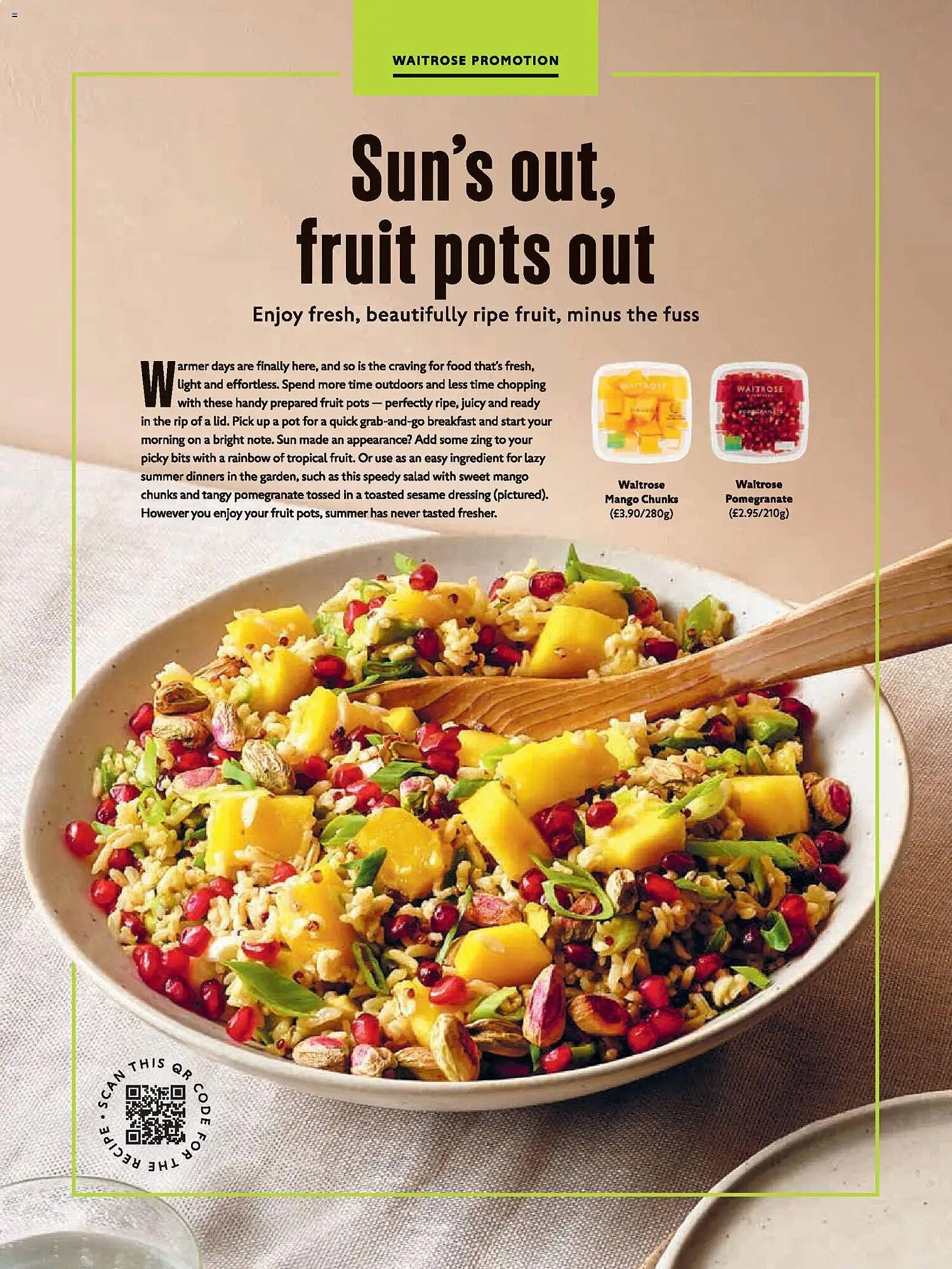 Waitrose catalogue (2026-05-01 - 2026-06-01) | 78