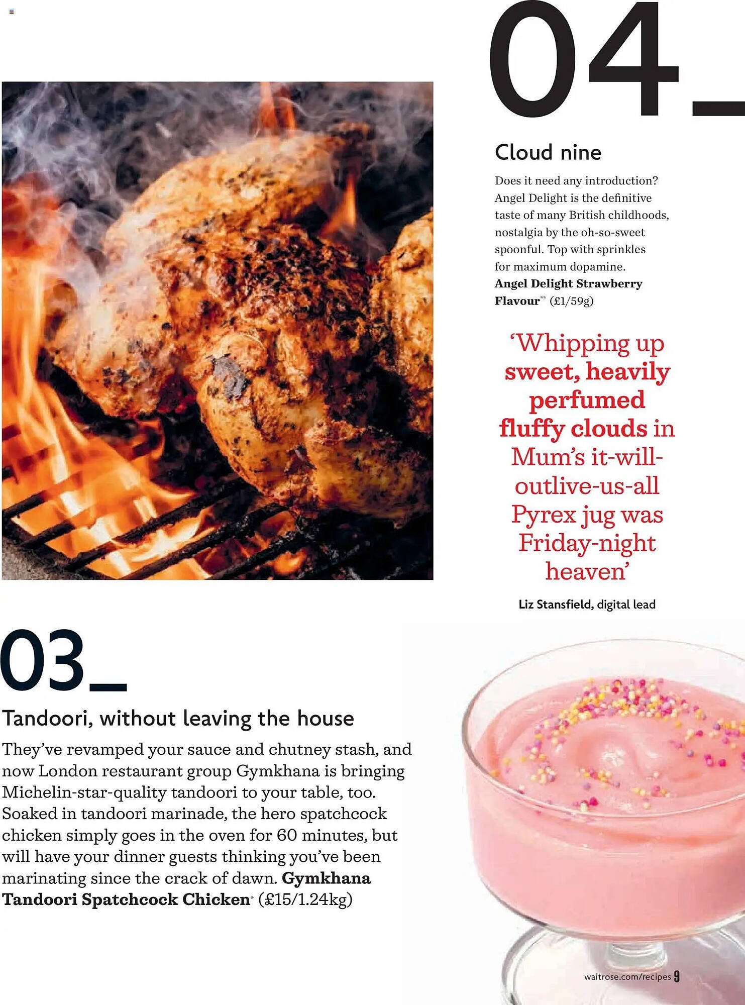Waitrose catalogue (2026-05-01 - 2026-06-01) | 9