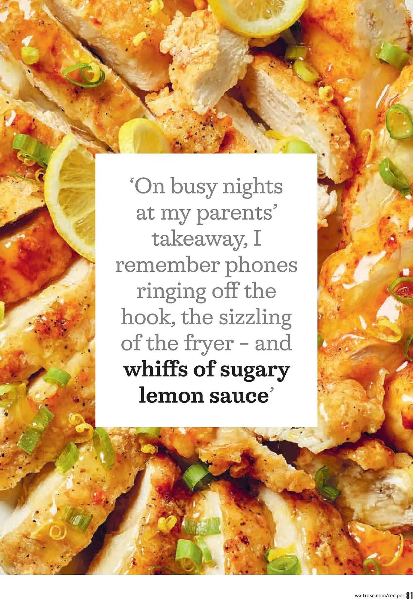 Waitrose catalogue (2026-05-01 - 2026-06-01) | 81