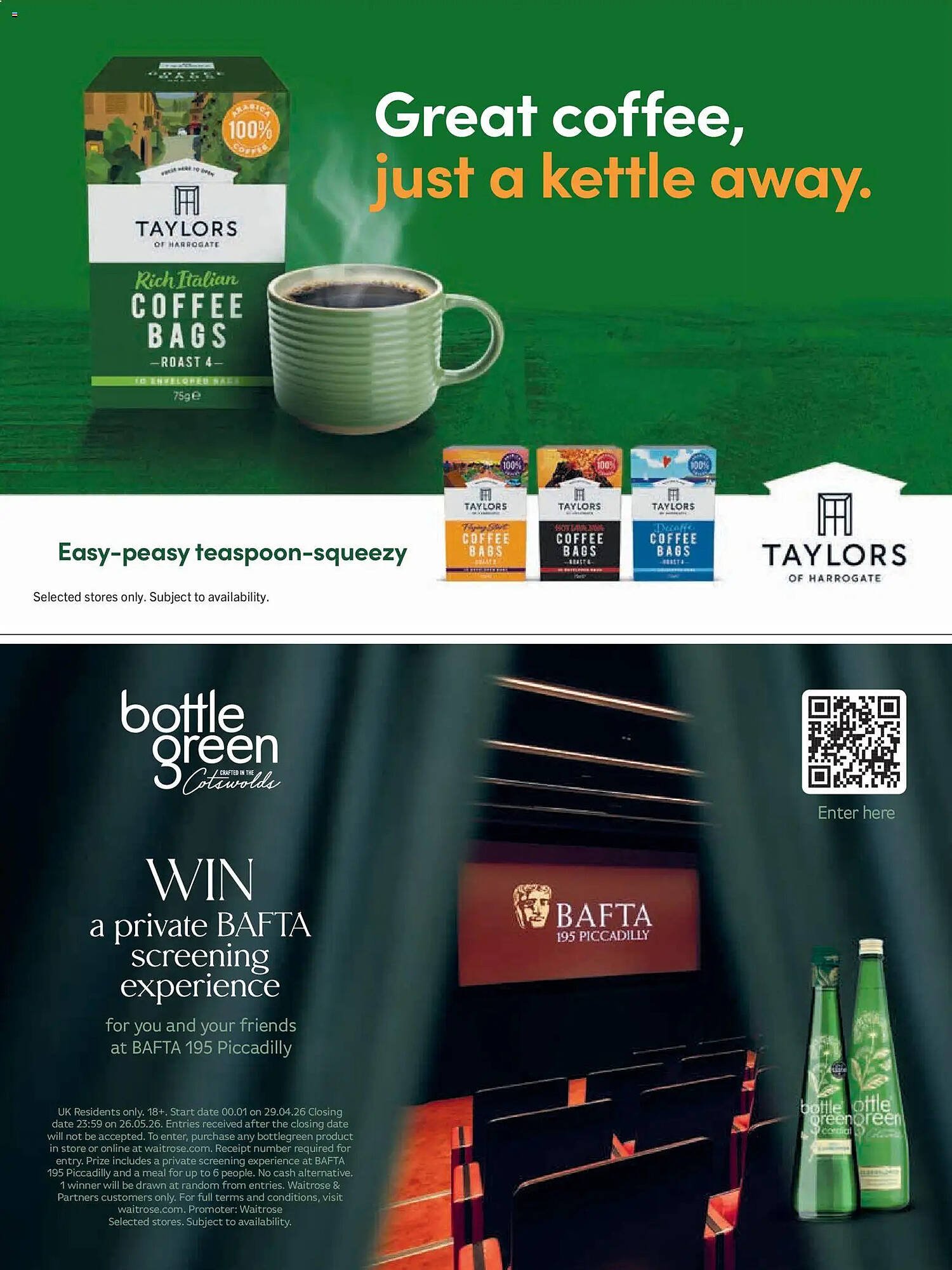Waitrose catalogue (2026-05-01 - 2026-06-01) | 82