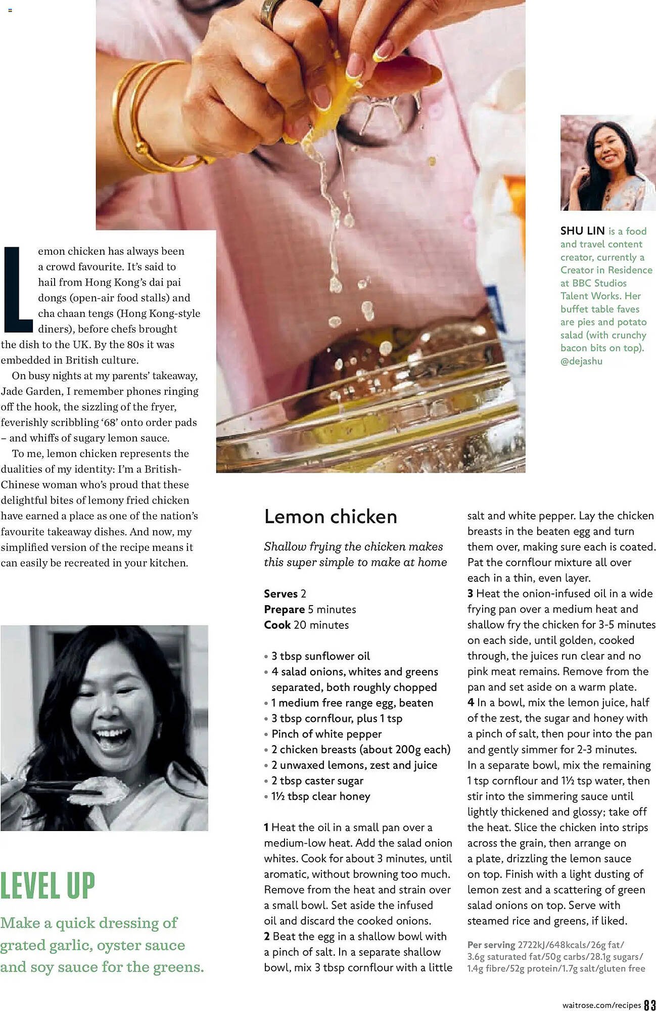 Waitrose catalogue (2026-05-01 - 2026-06-01) | 83
