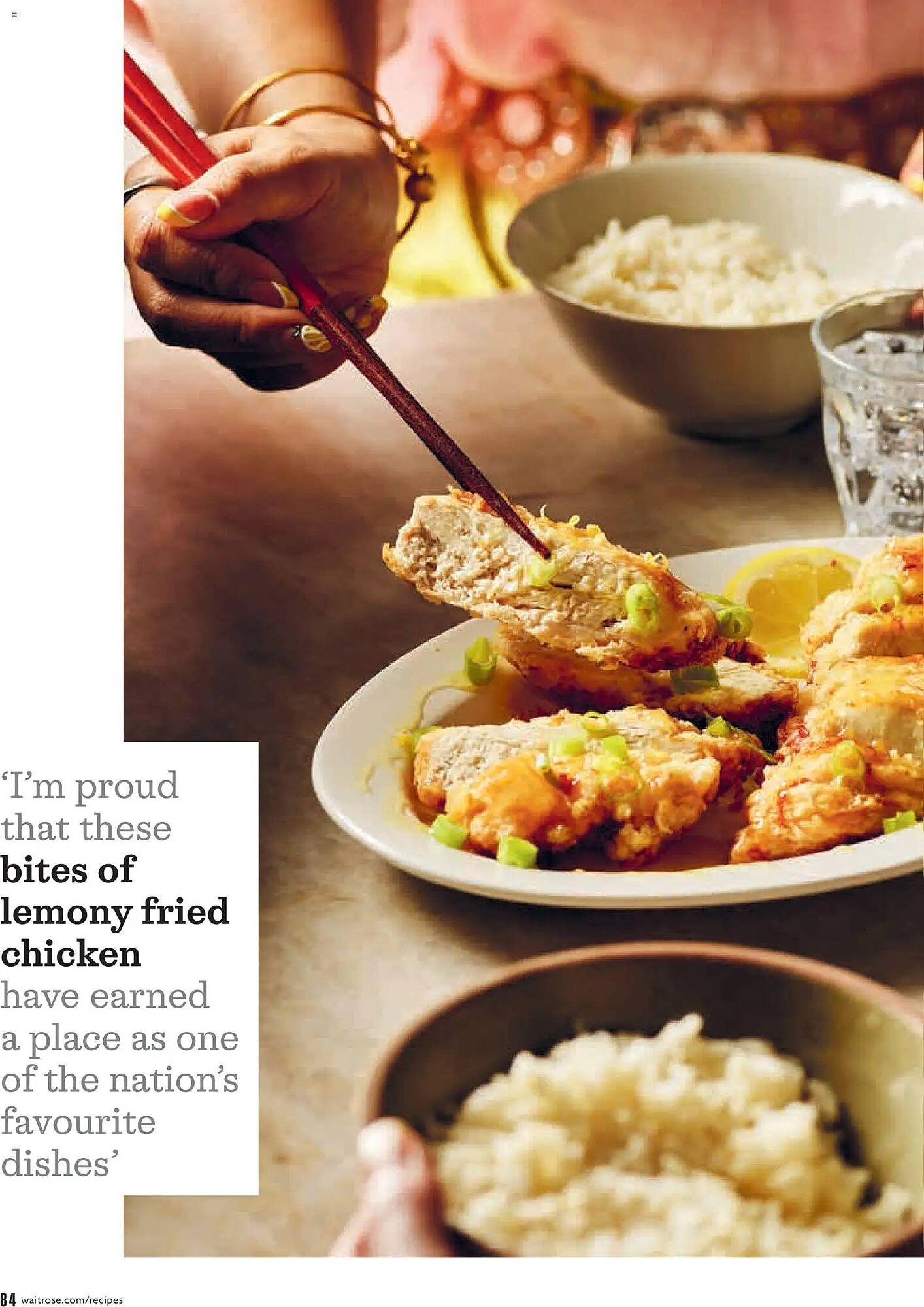 Waitrose catalogue (2026-05-01 - 2026-06-01) | 84