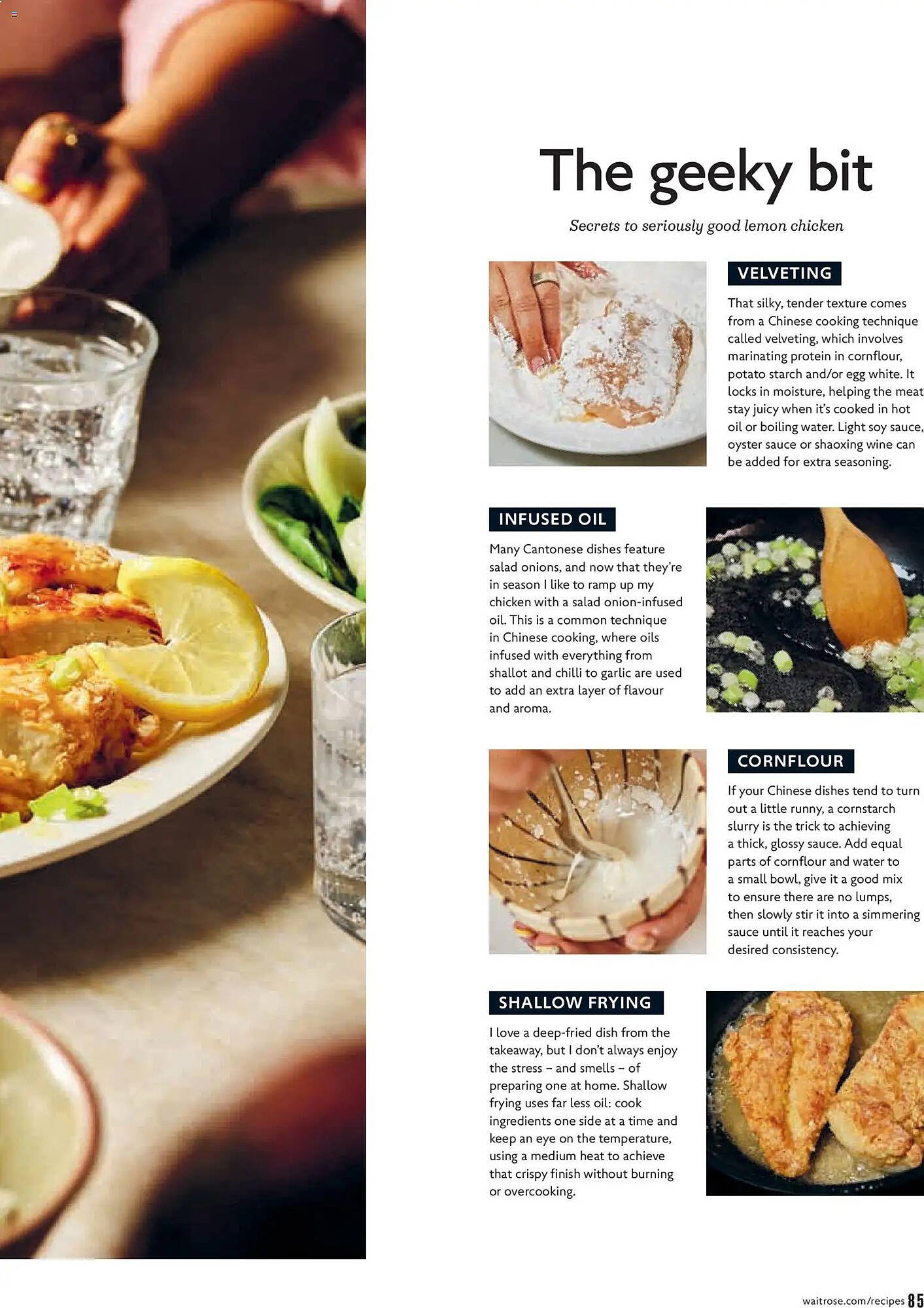 Waitrose catalogue (2026-05-01 - 2026-06-01) | 85