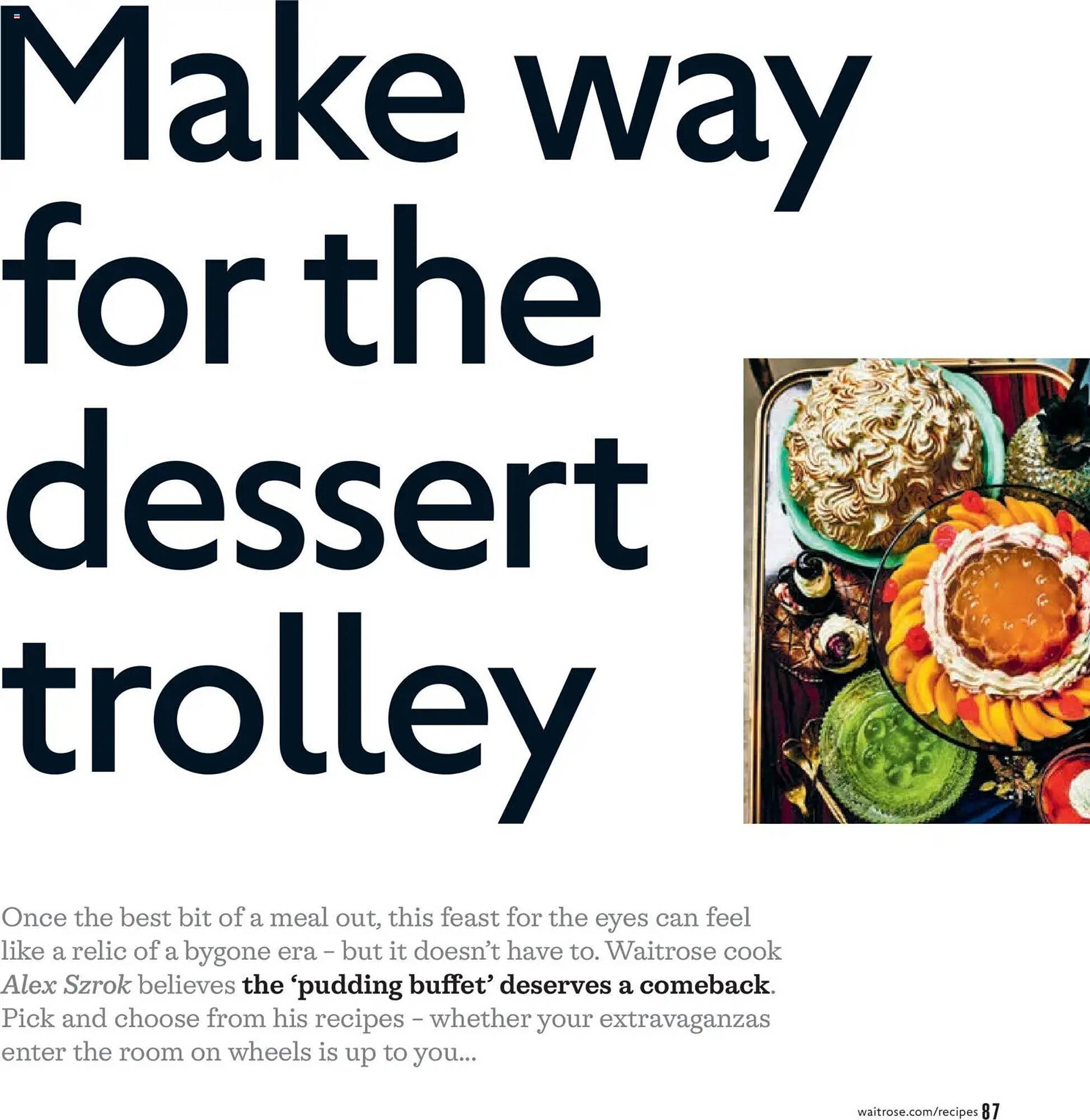 Waitrose catalogue (2026-05-01 - 2026-06-01) | 87