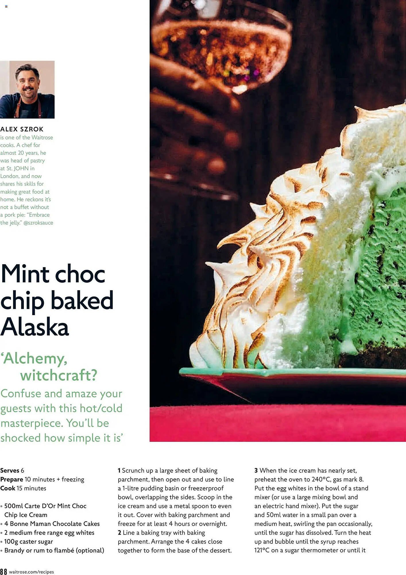Waitrose catalogue (2026-05-01 - 2026-06-01) | 88