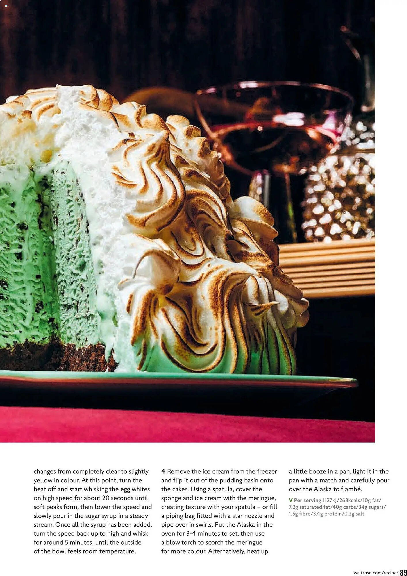 Waitrose catalogue (2026-05-01 - 2026-06-01) | 89