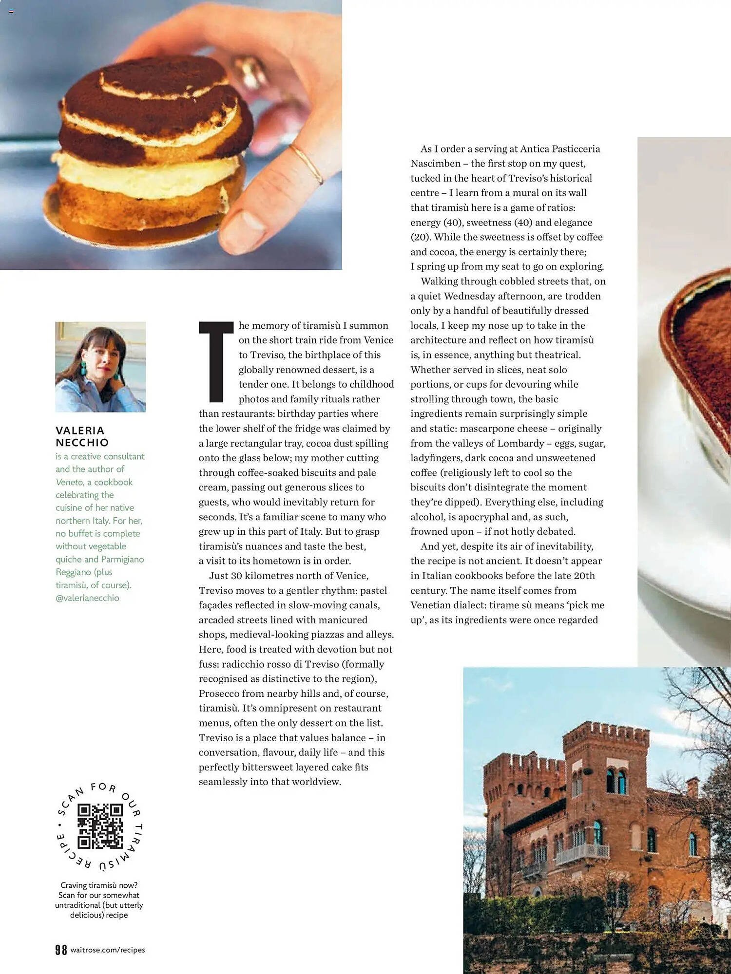 Waitrose catalogue (2026-05-01 - 2026-06-01) | 98