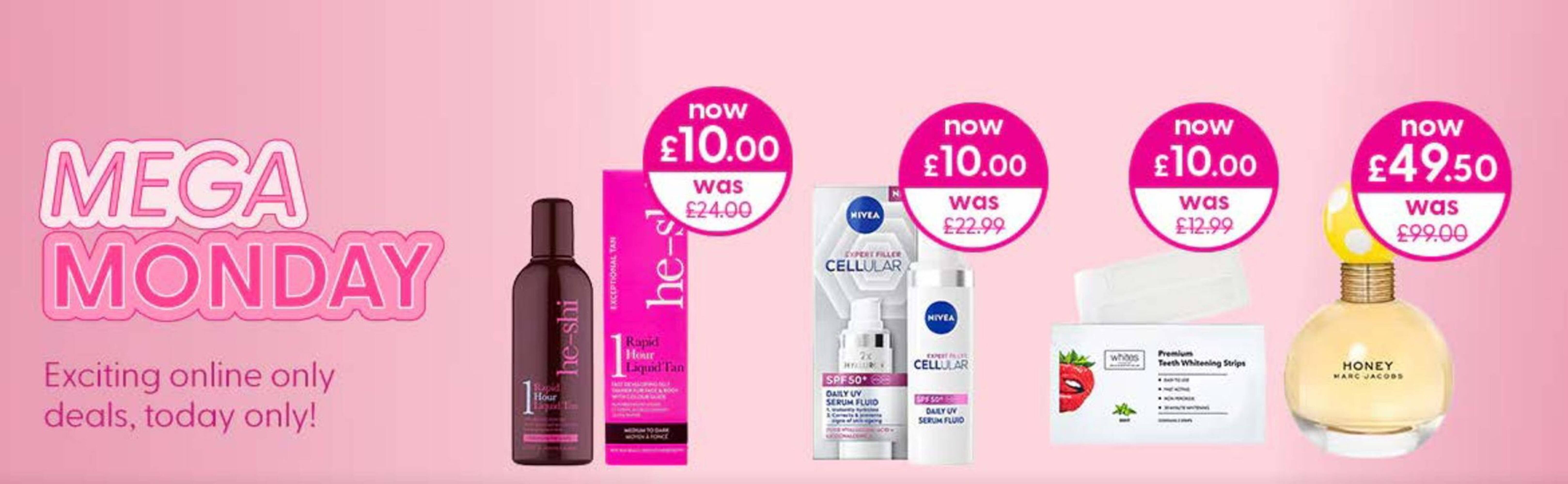 Superdrug catalogue (2025-09-23 - 2025-10-18) | 1