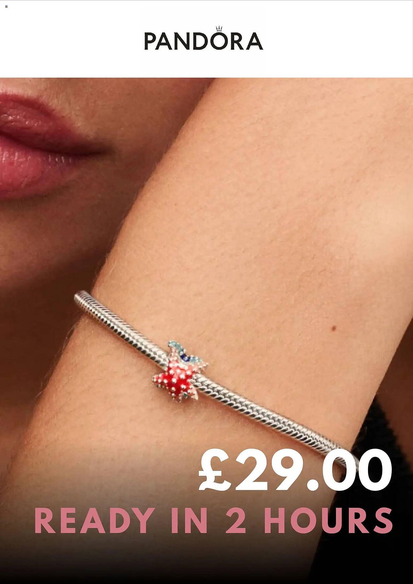 Pandora catalogue (2026-03-23 - 2026-04-23) | 3