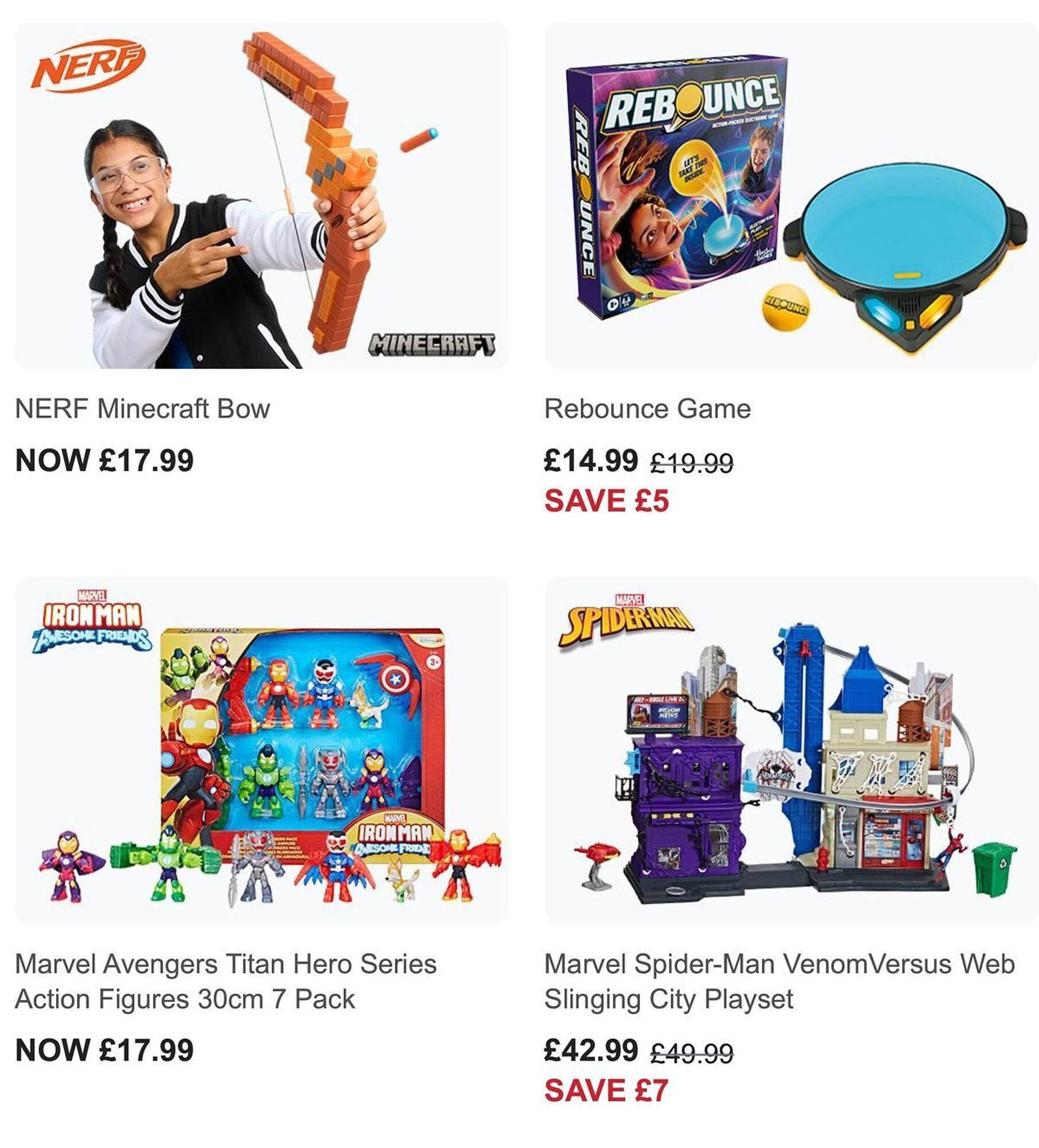Smyths Toys catalogue (2025-12-02 - 2025-12-18) | 4