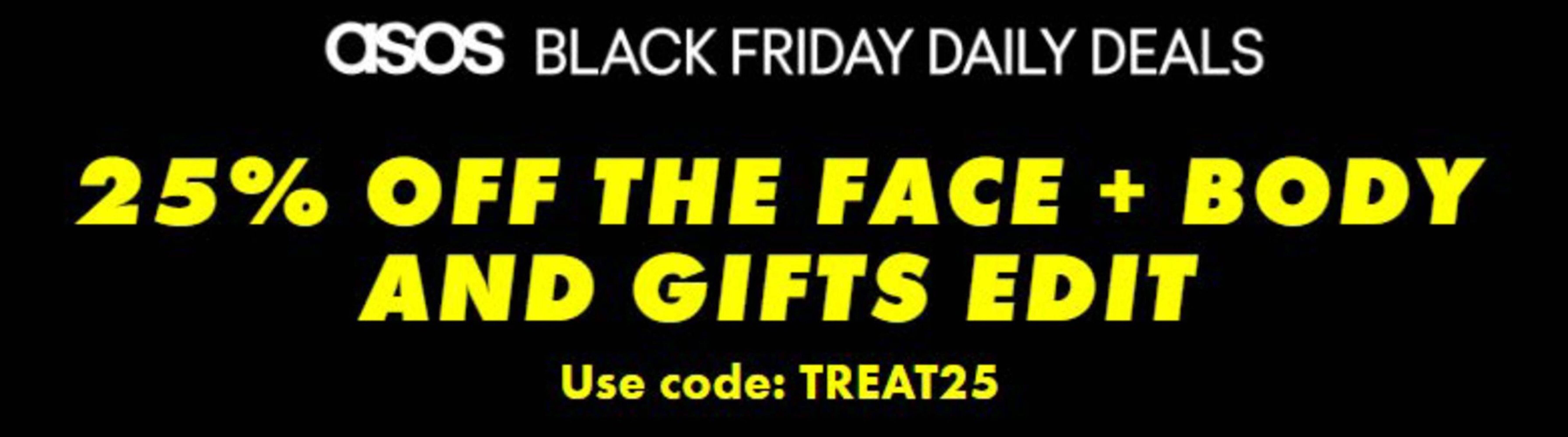 ASOS catalogue (2025-11-20 - 2025-11-25) | 1