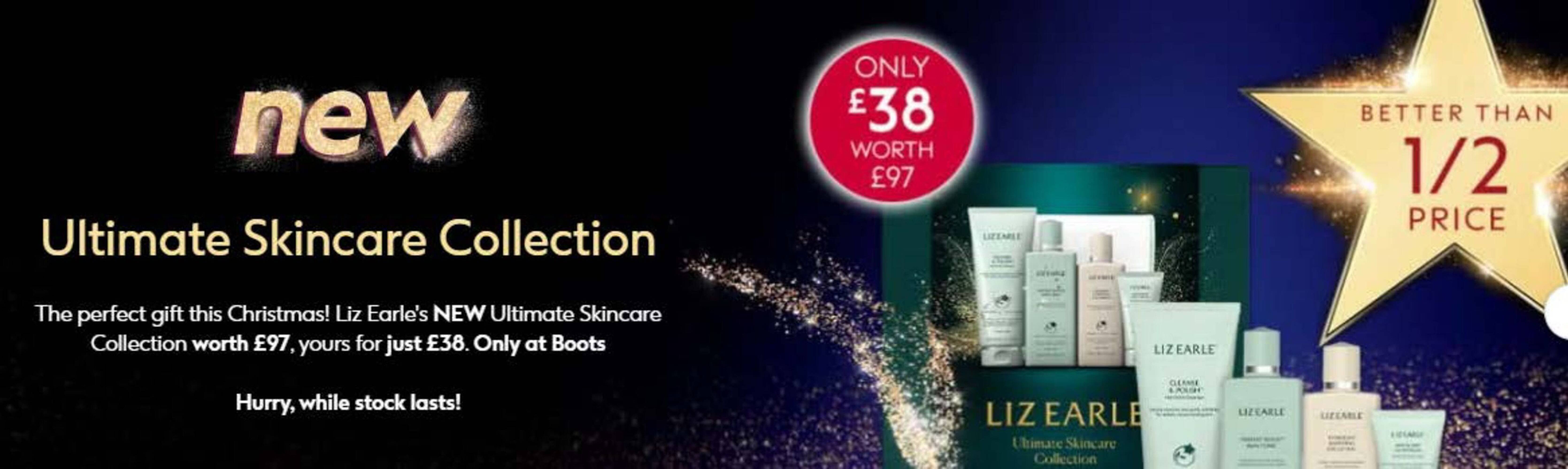 Boots catalogue (2025-11-18 - 2025-12-14) | 3