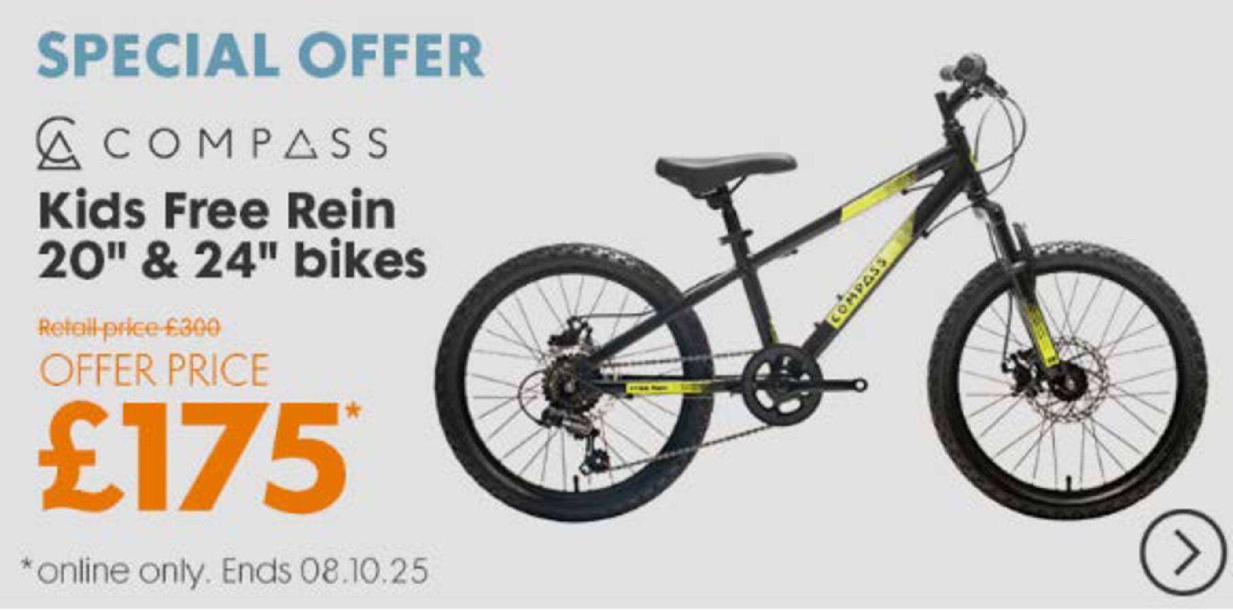 GO Outdoors catalogue (2025-09-29 - 2025-10-08) | 1