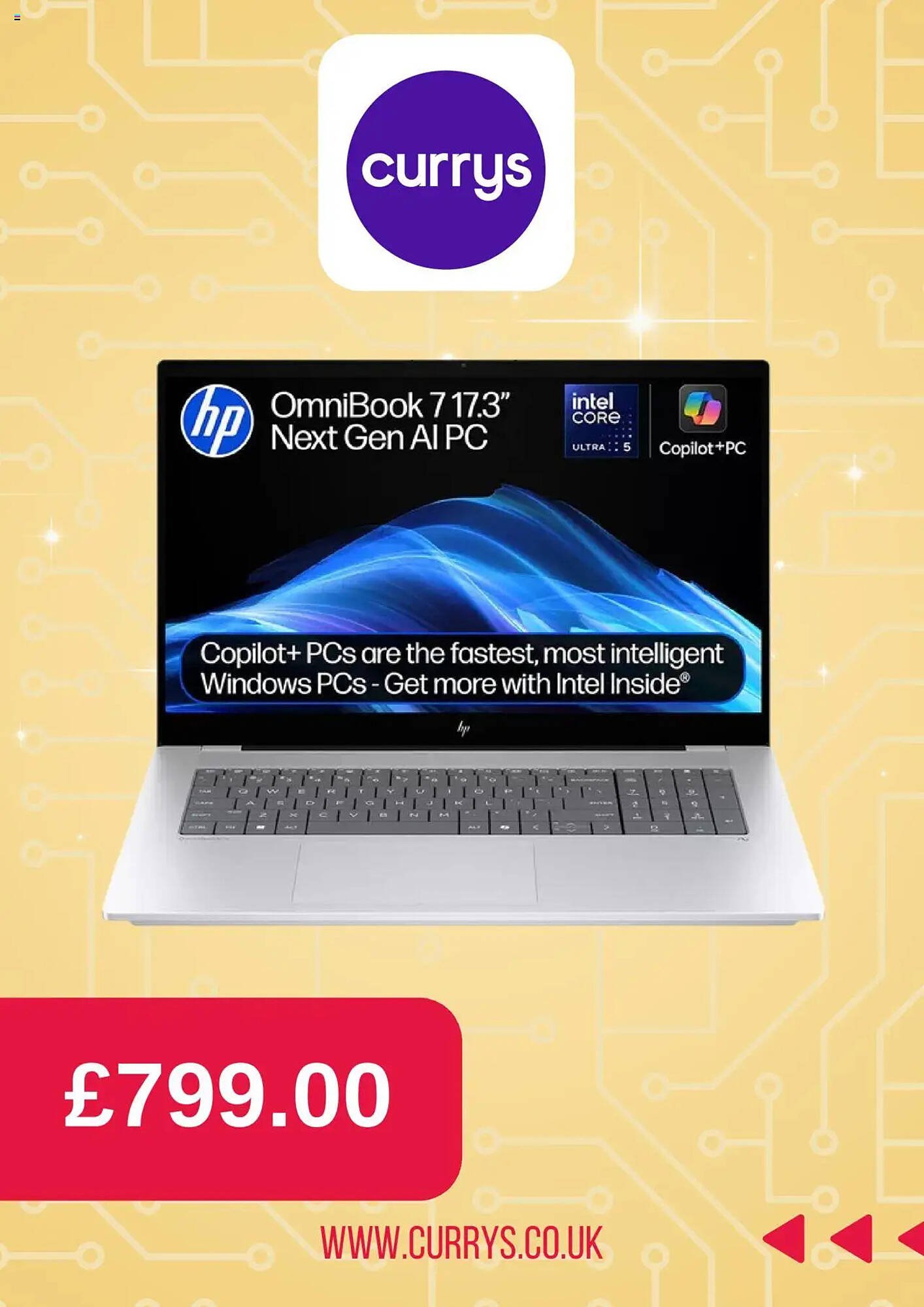 Currys PC World leaflet (2025-10-12 - 2025-11-12) | 2