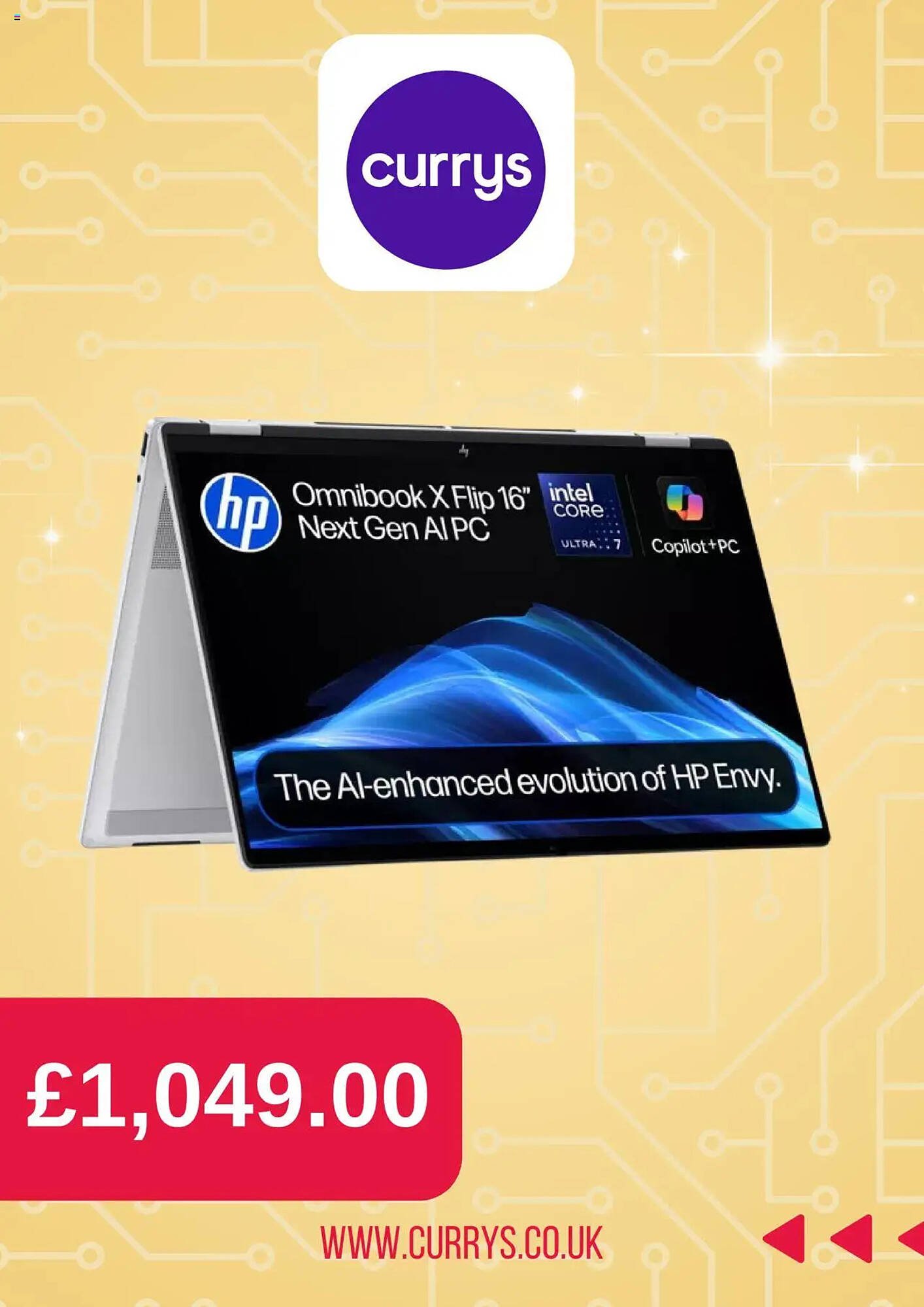 Currys PC World leaflet (2025-10-12 - 2025-11-12) | 3