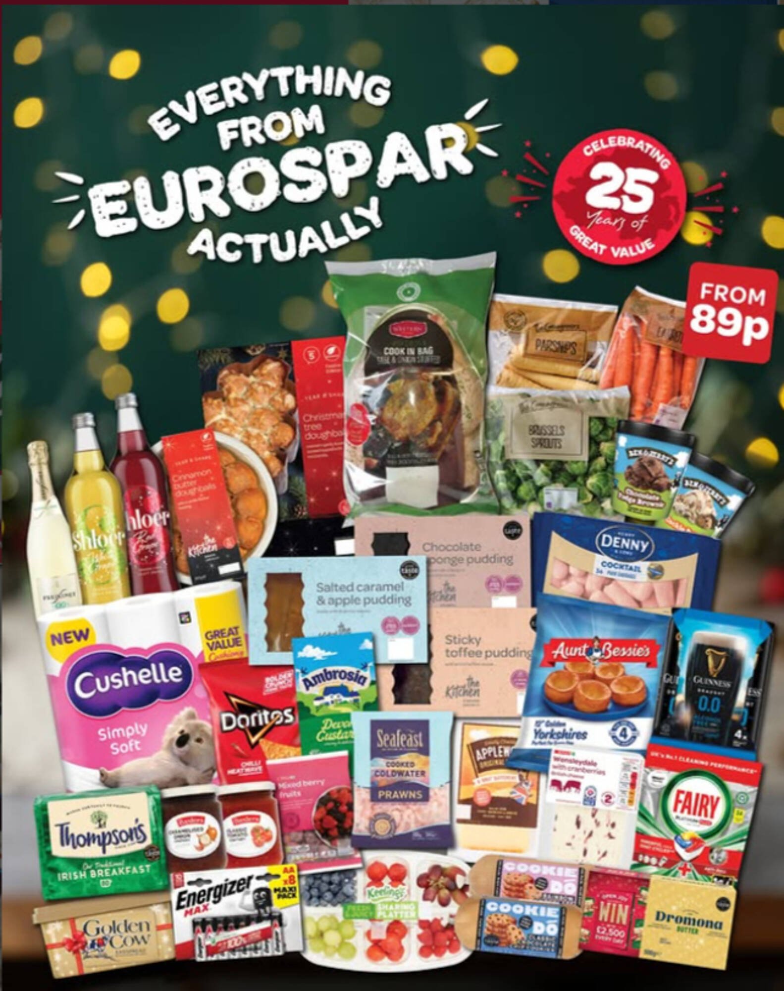 Spar leaflet (2025-12-15 - 2025-12-23) | 1