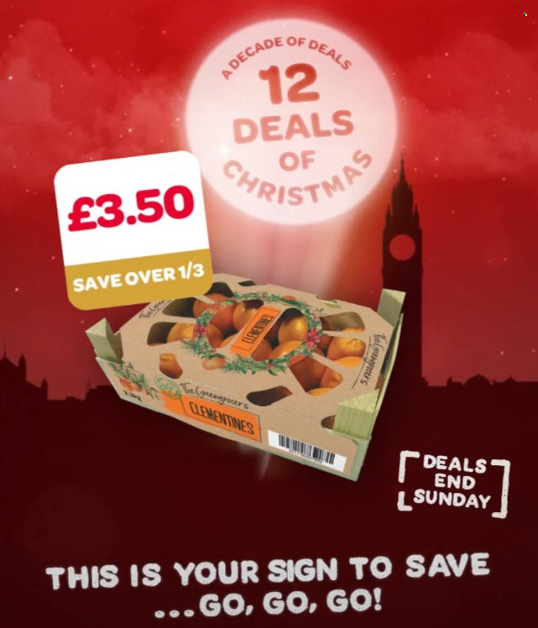 Spar leaflet (2025-12-15 - 2025-12-23) | 3