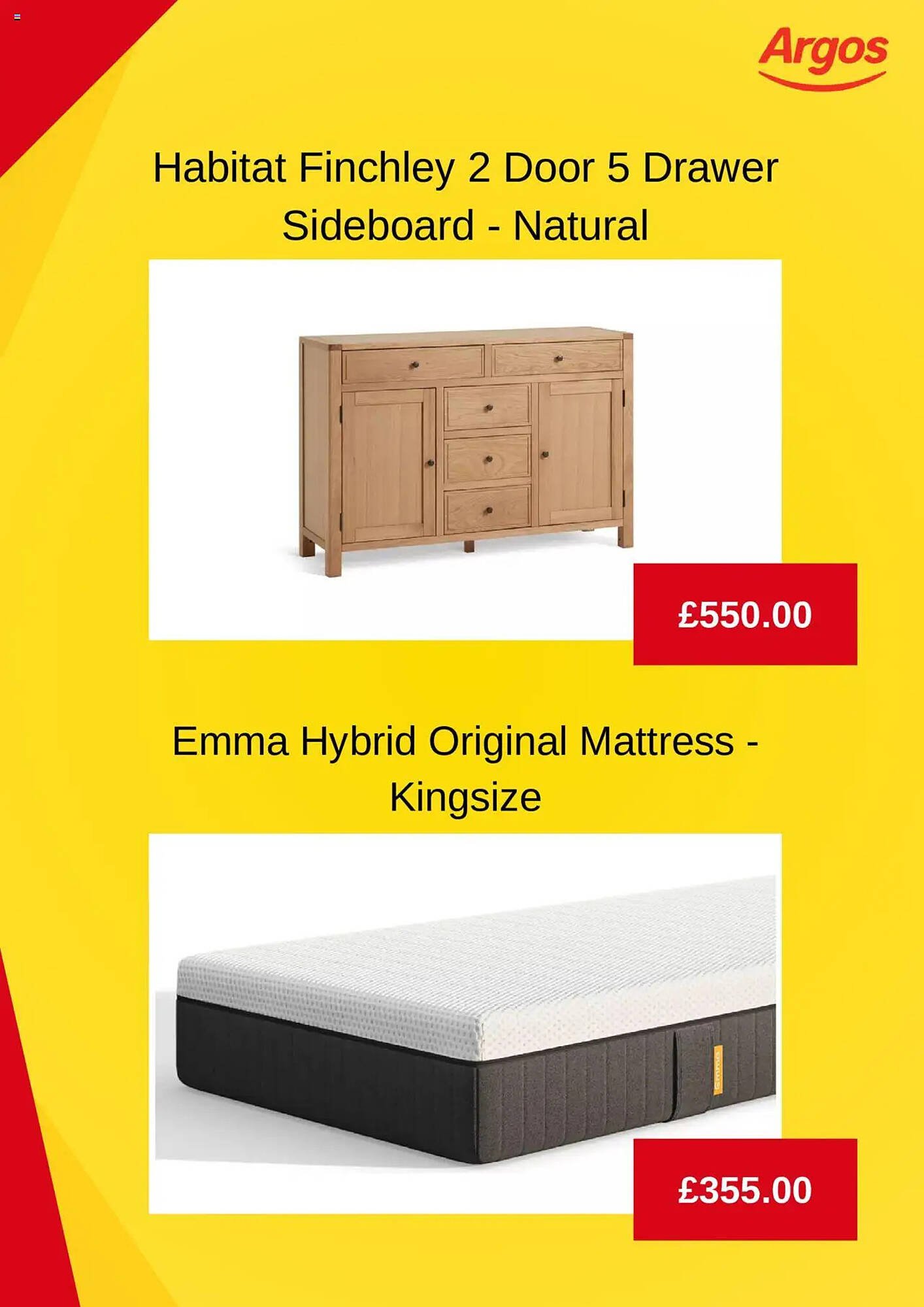 Argos leaflet (2025-07-22 - 2025-07-29) | 4