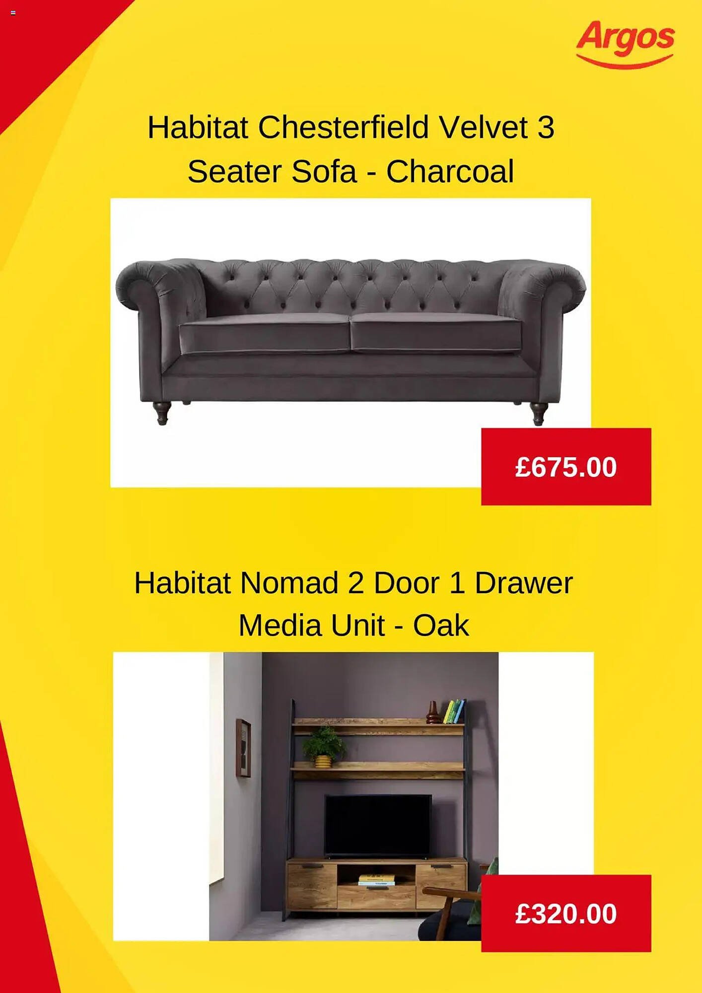 Argos leaflet (2025-07-22 - 2025-07-29) | 6