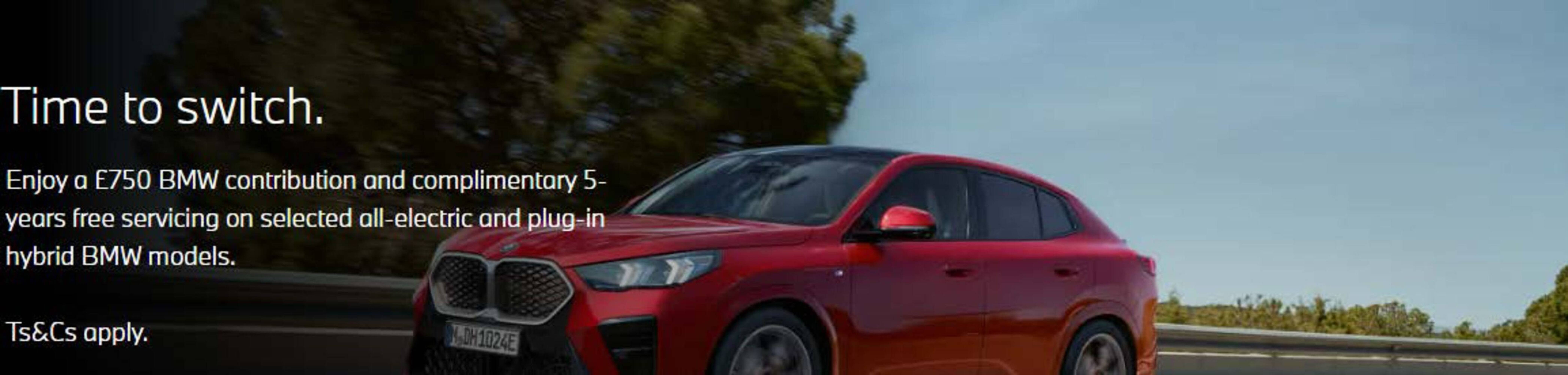 BMW leaflet (2025-11-10 - 2025-11-23) | 1