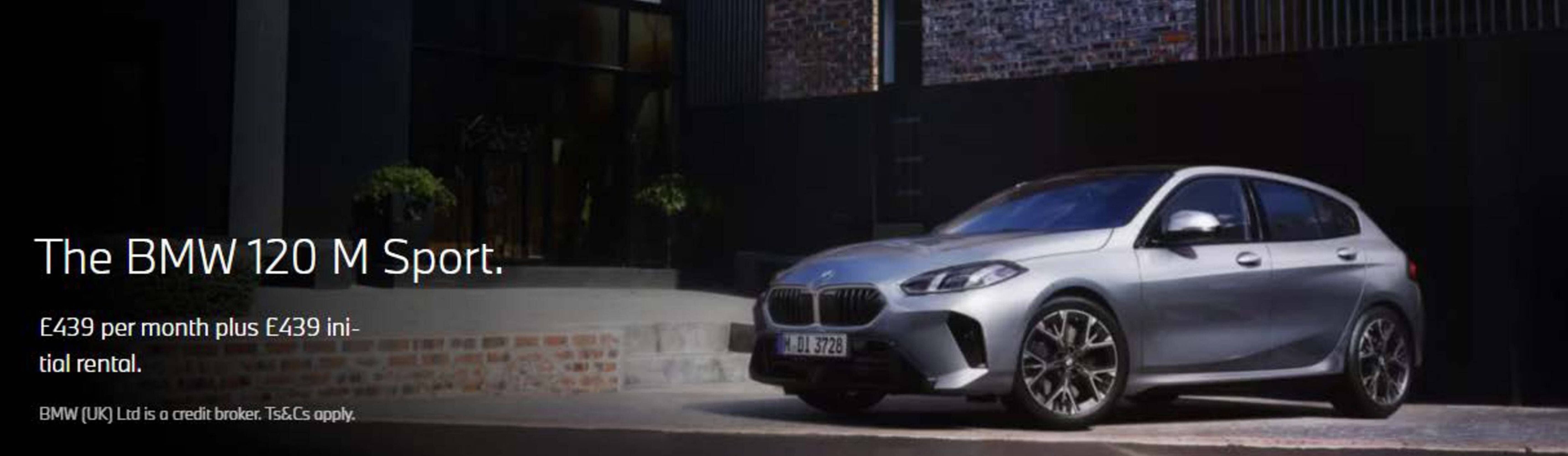 BMW leaflet (2025-11-10 - 2025-11-23) | 2