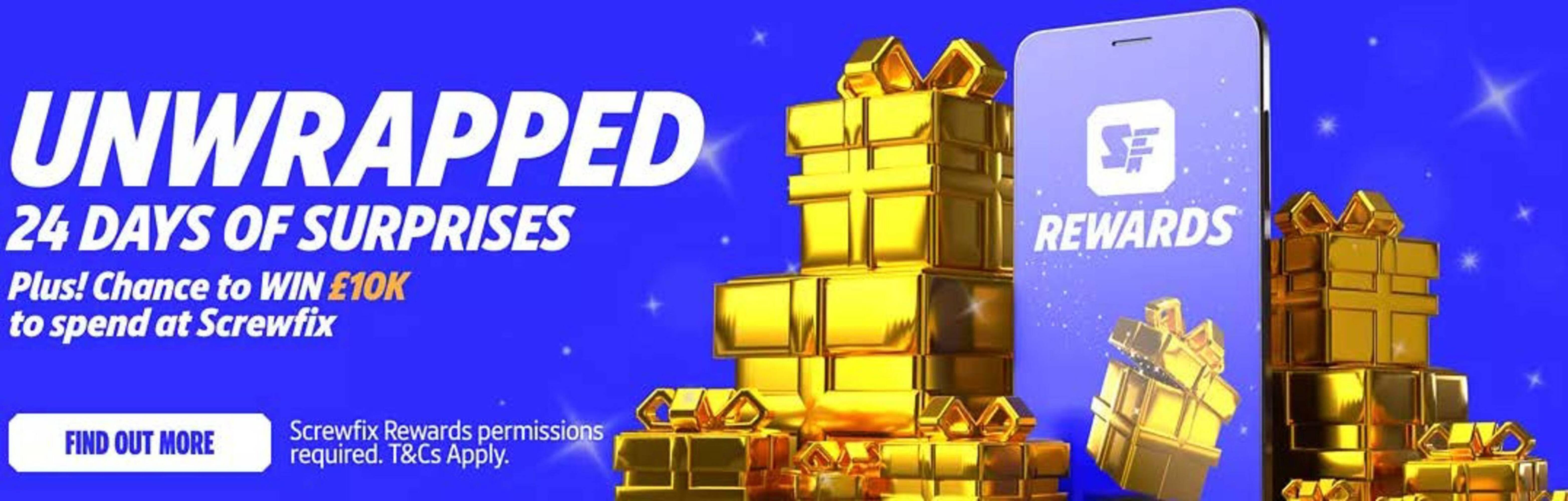 Screwfix catalogue (2025-12-04 - 2025-12-23) | 1