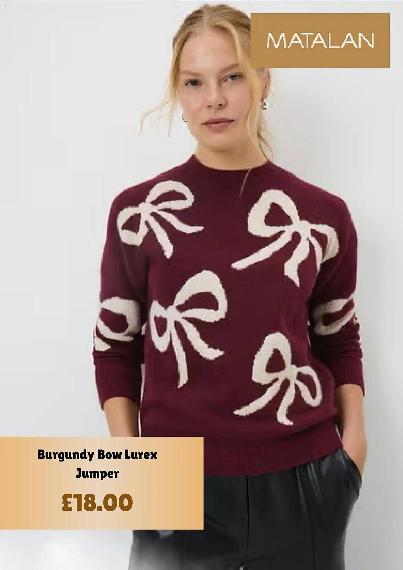 Matalan catalogue (2025-11-11 - 2025-12-02) | 4