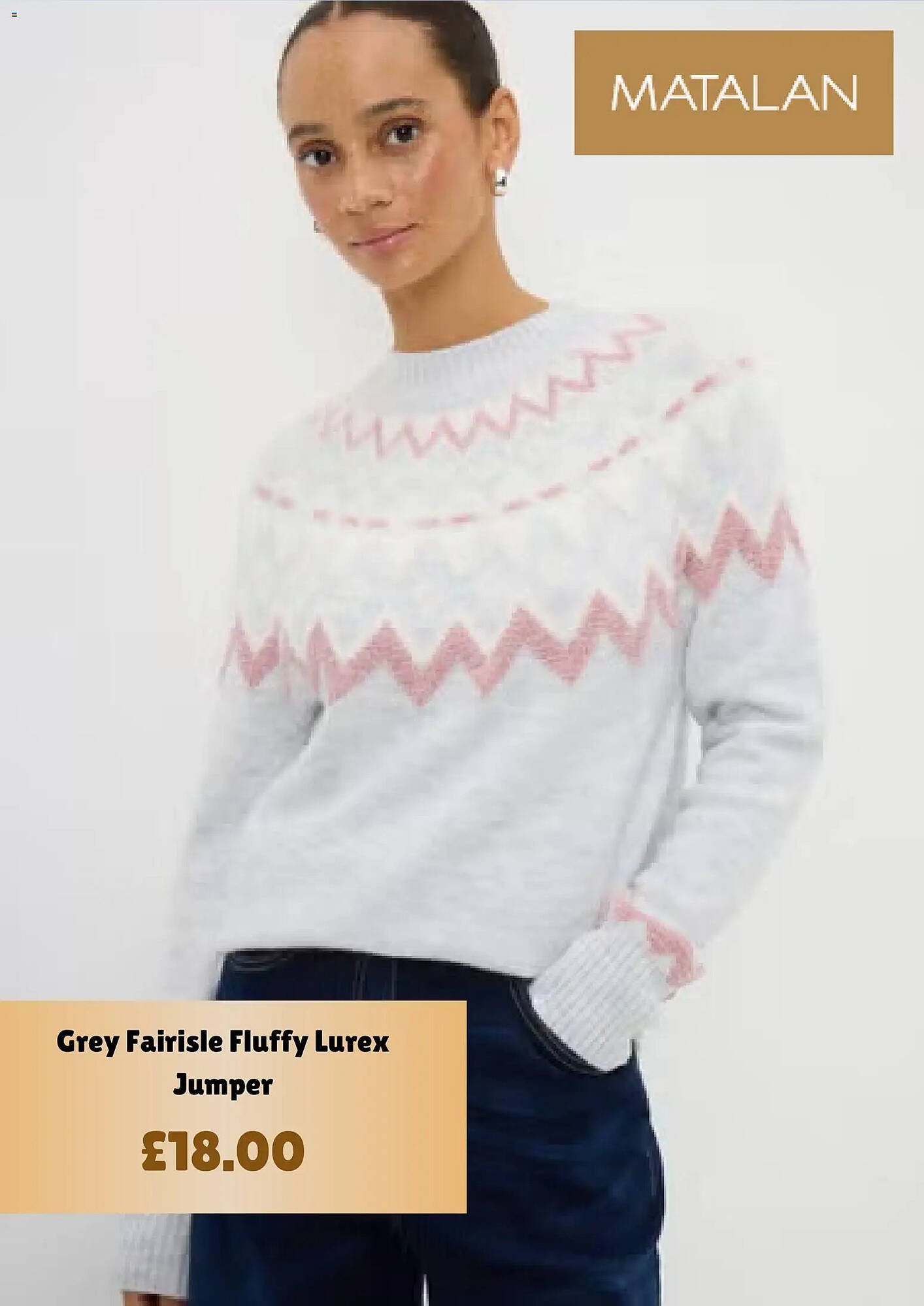 Matalan catalogue (2025-11-11 - 2025-12-02) | 5